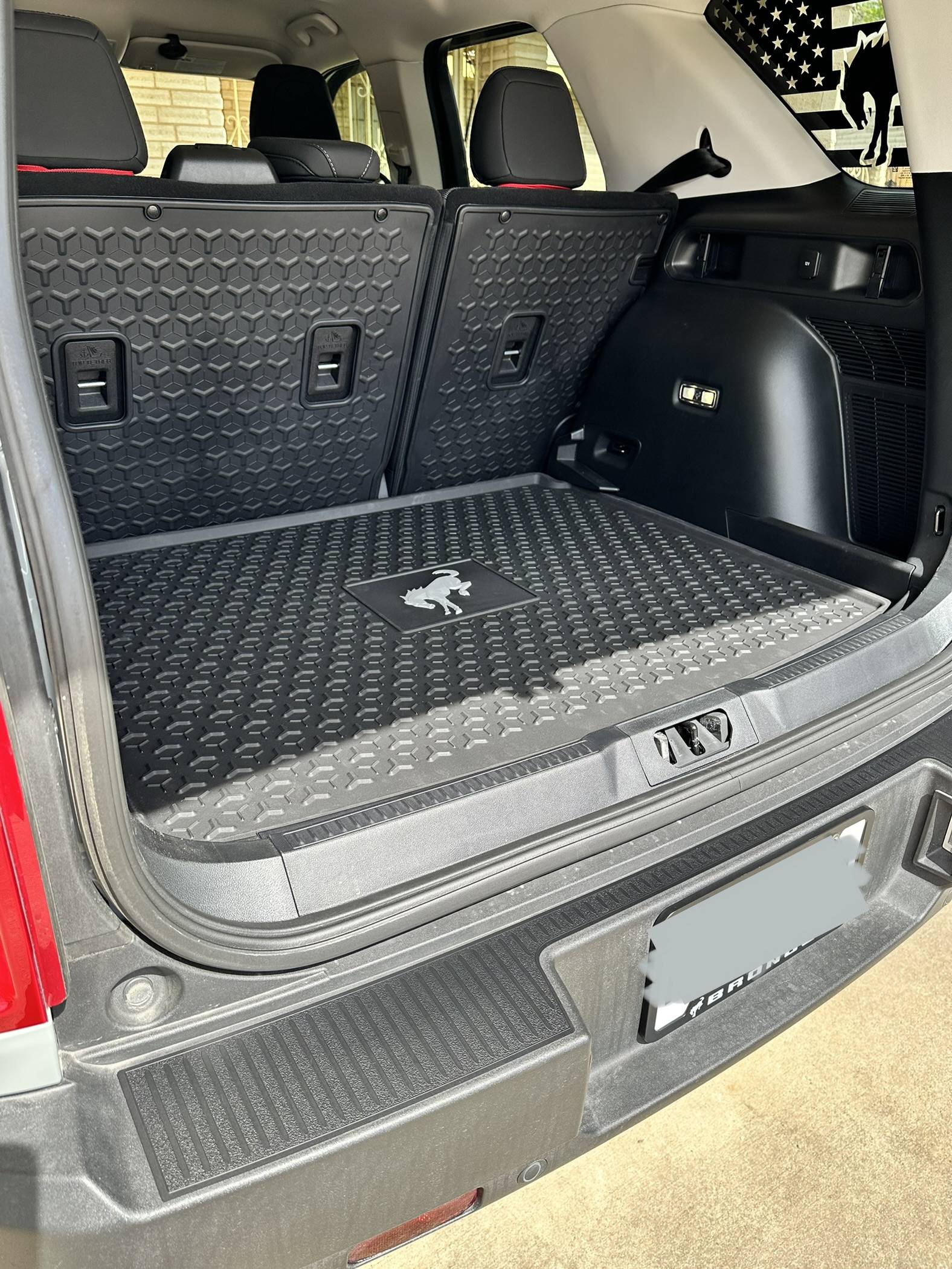 Ford Bronco Sport What did you do TO your Bronco Sport today? 44290606-45F9-4E15-95E5-16F2C9525C3D