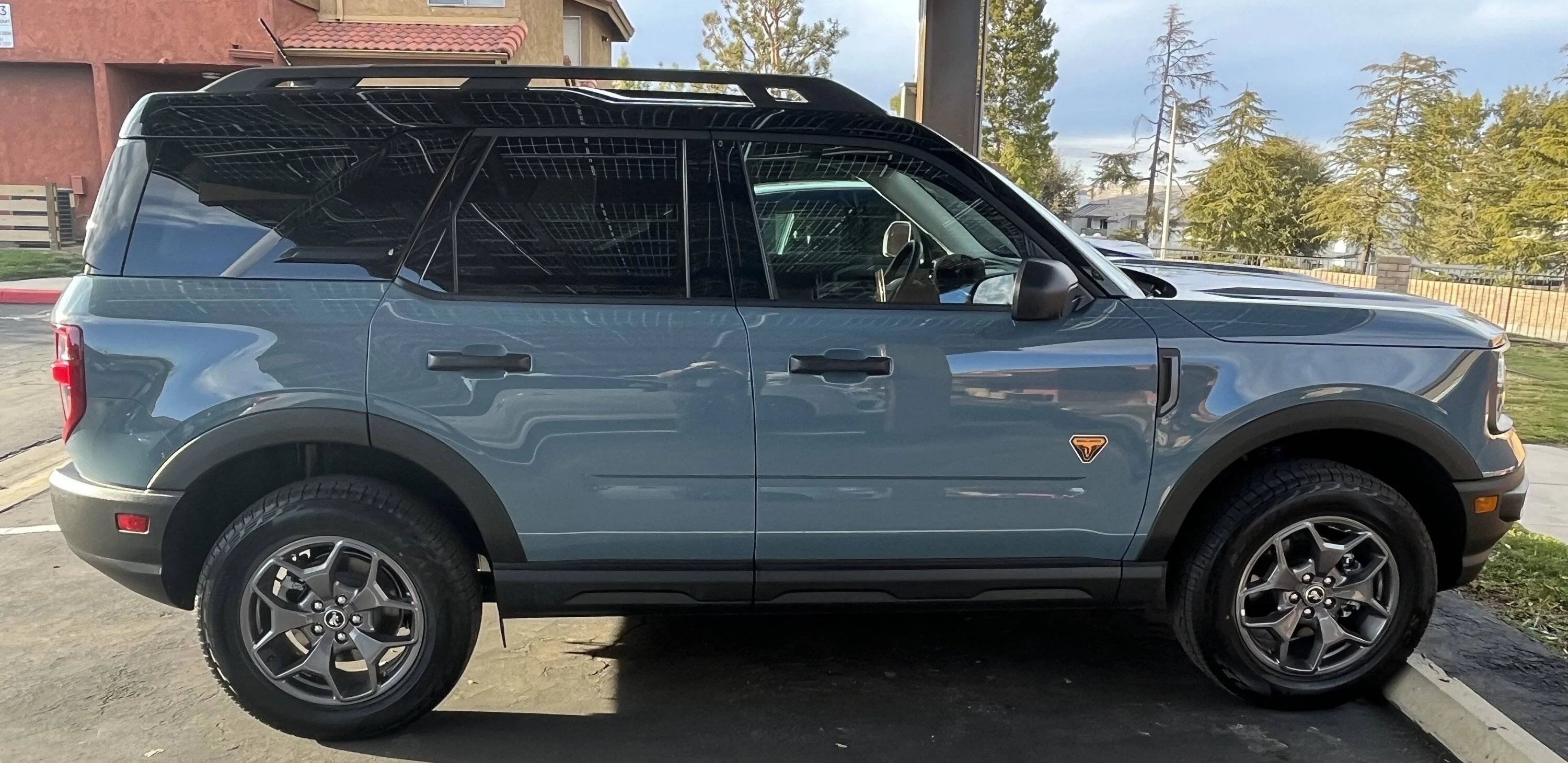 Ford Bronco Sport New '22 Bronco Sport Owner IMG_0311a