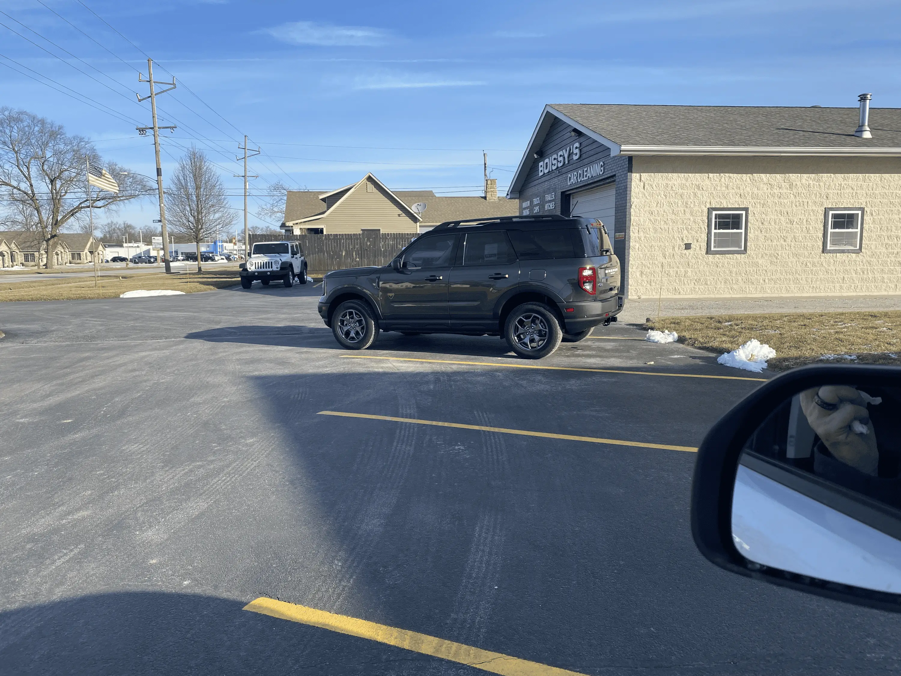 Ford Bronco Sport What did you do TO your Bronco Sport today? tempImageIoAeQu