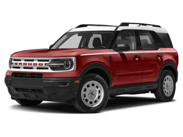 Ford Bronco Sport 2023 Bronco Sport Heritage Edition - Reviews Are Here! cc_2023FOS400034_01_640_EA