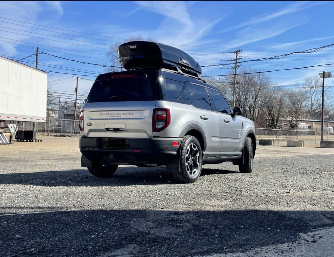 Ford Bronco Sport Show off your Roof Rack D7A2A062-DA16-43D0-892A-AF15D3ADF2BE