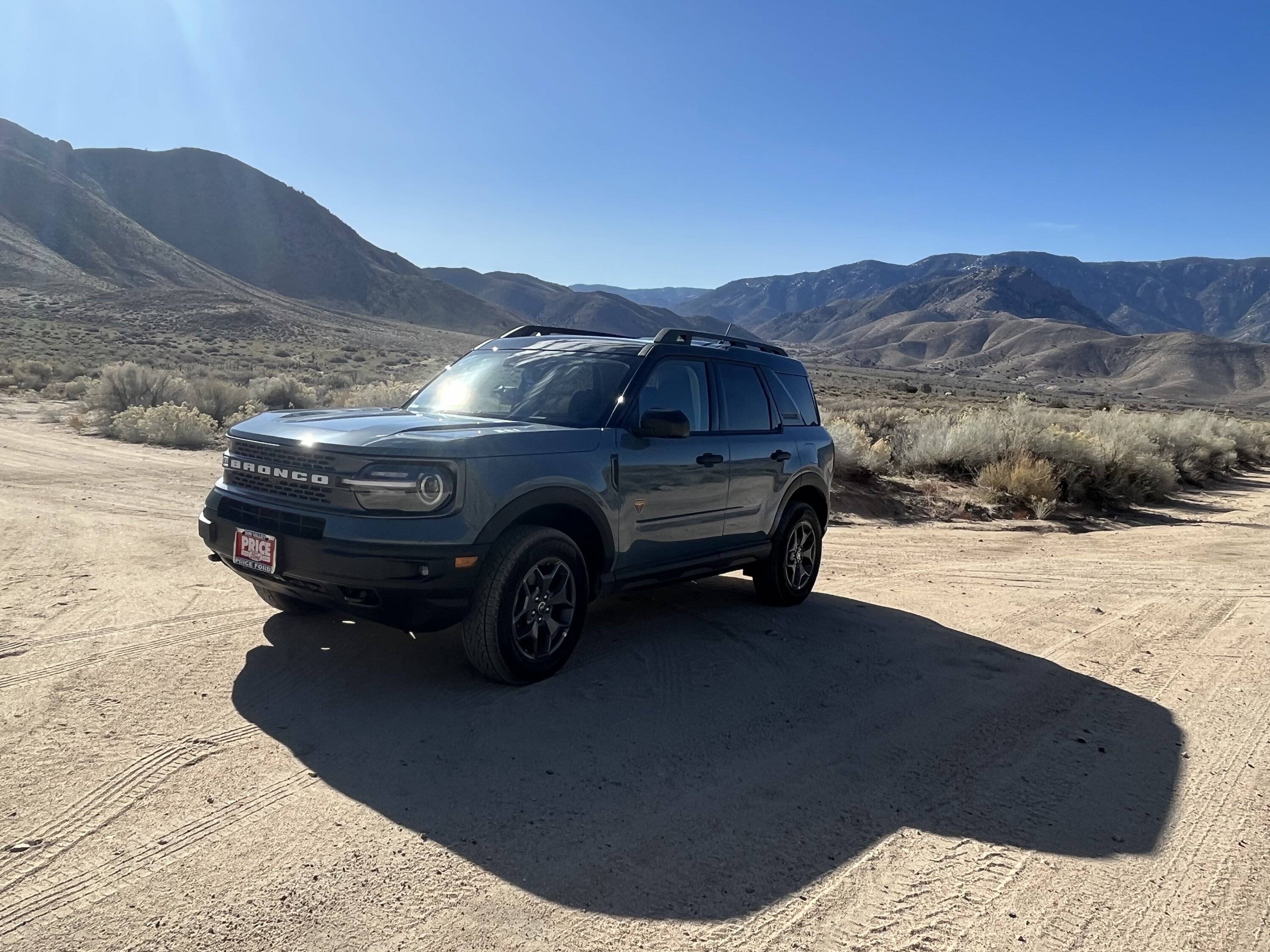 Ford Bronco Sport New '22 Bronco Sport Owner IMG_0321.JPG