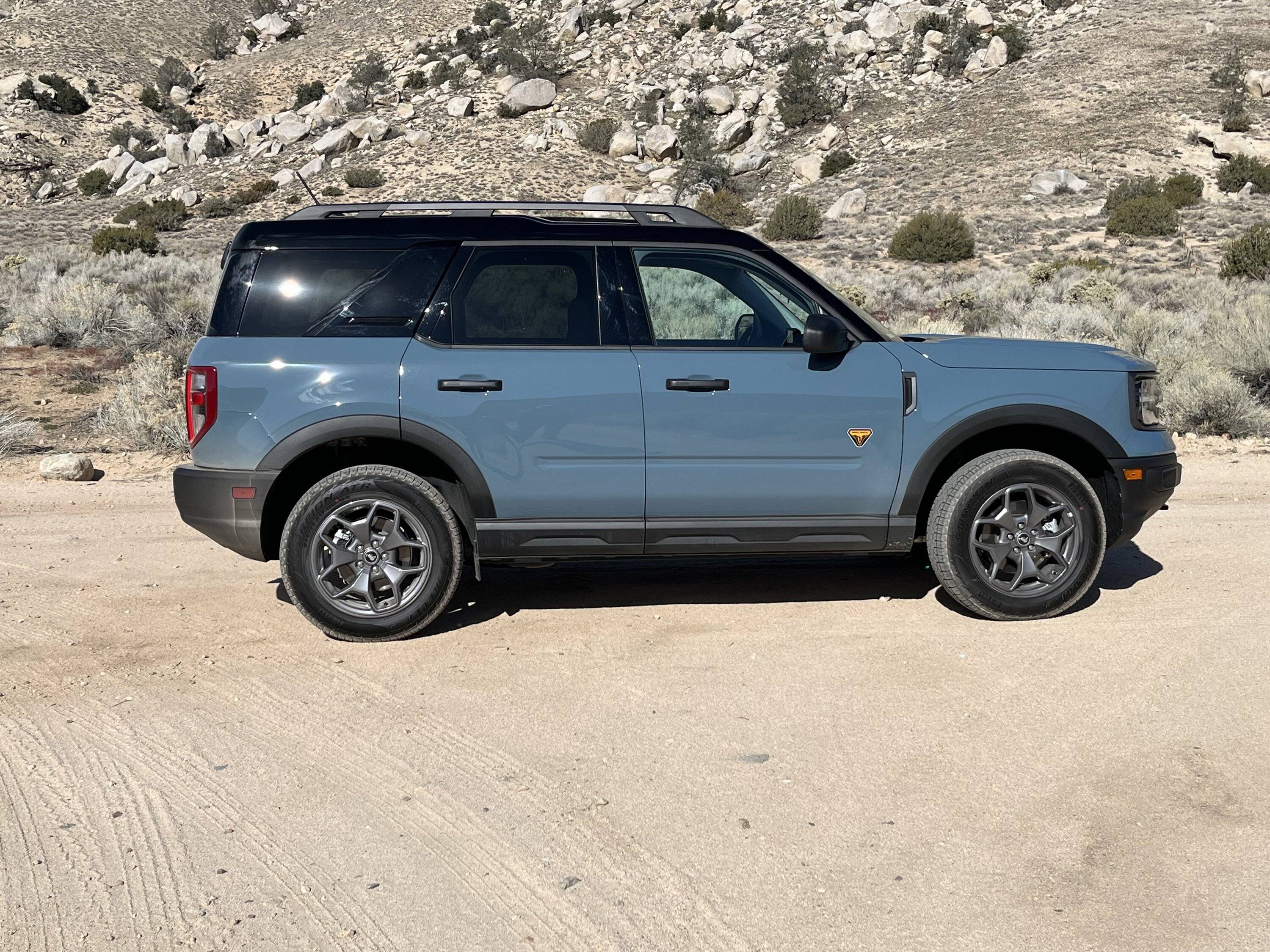 Ford Bronco Sport New '22 Bronco Sport Owner IMG_0318.JPG