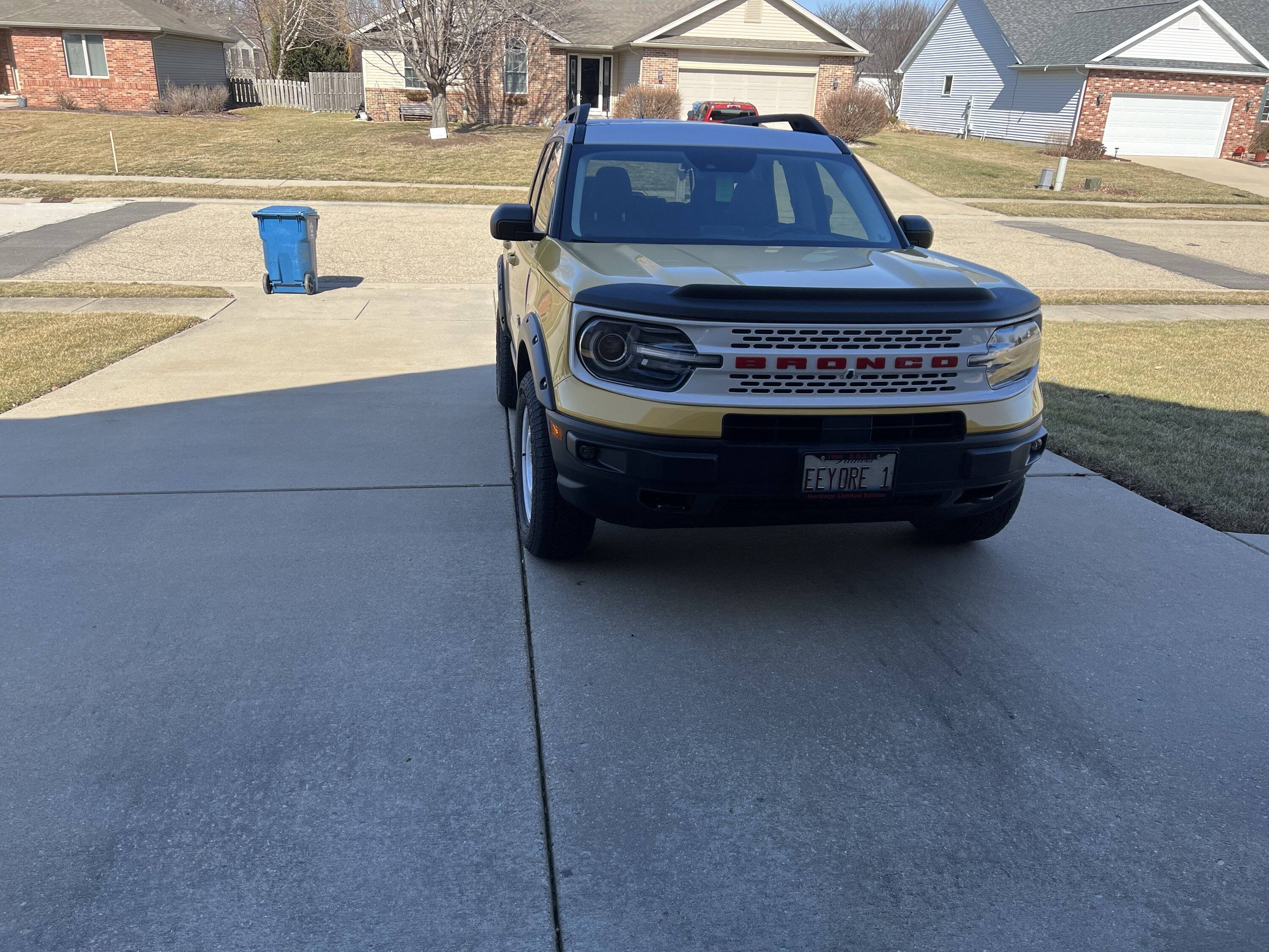 Ford Bronco Sport What did you do TO your Bronco Sport today? DBB3CE22-1170-49C0-80FD-ACBE2CB2AE2E