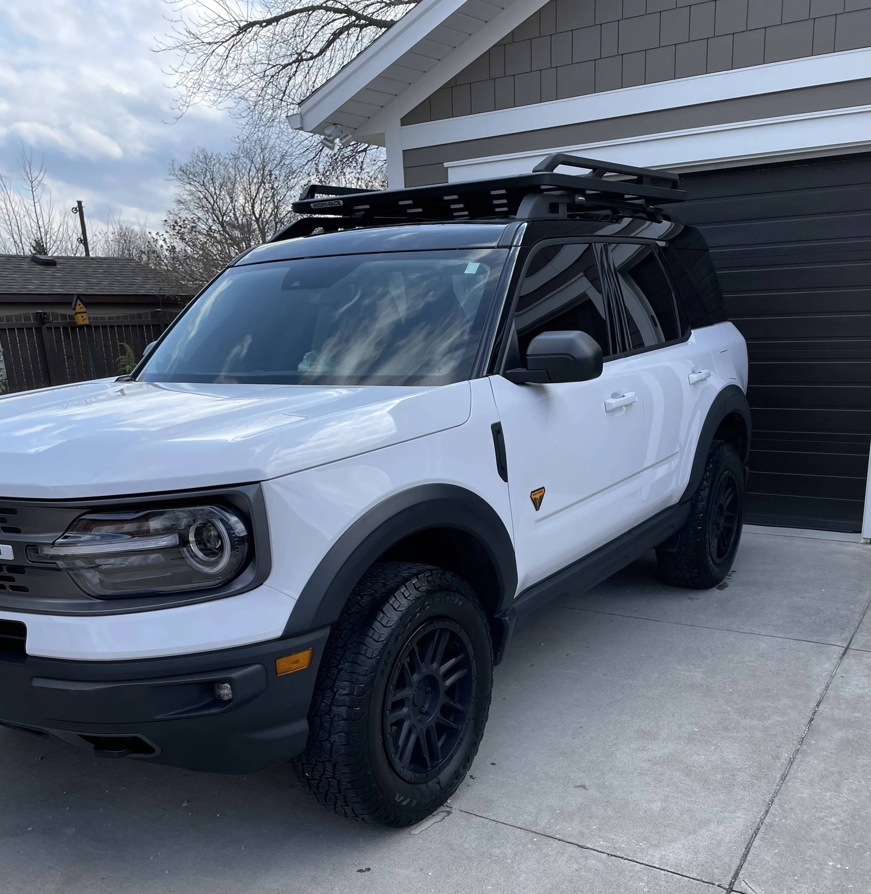 Ford Bronco Sport Fender Flare comparison pics? CCA18AAF-B7E0-4092-A2EE-96669B7EF66D