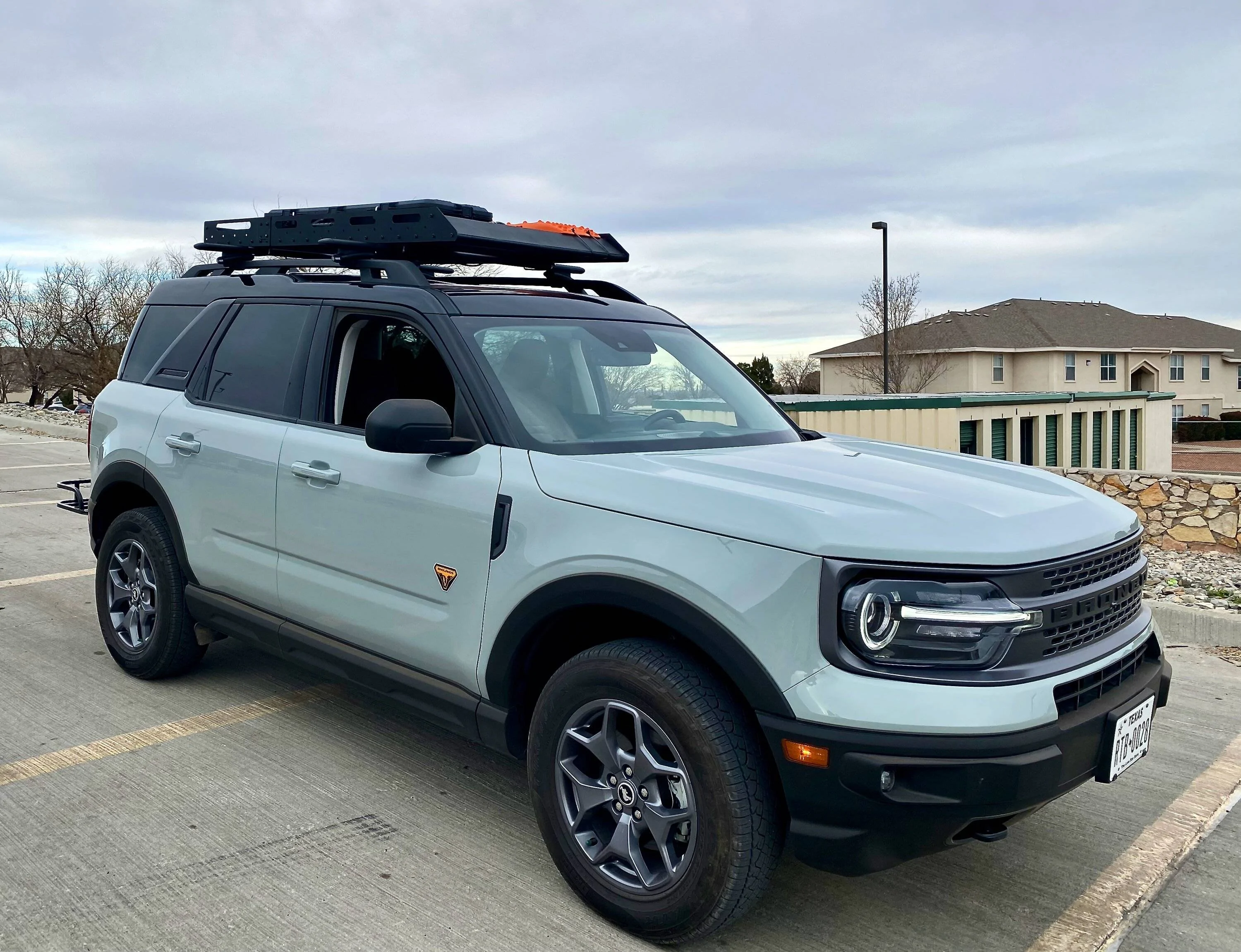 Ford Bronco Sport What did you do TO your Bronco Sport today? IMG_8323