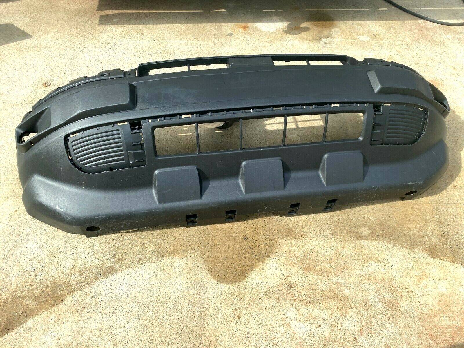 Ford Bronco Sport lower front Bumper trim Nose lower trim