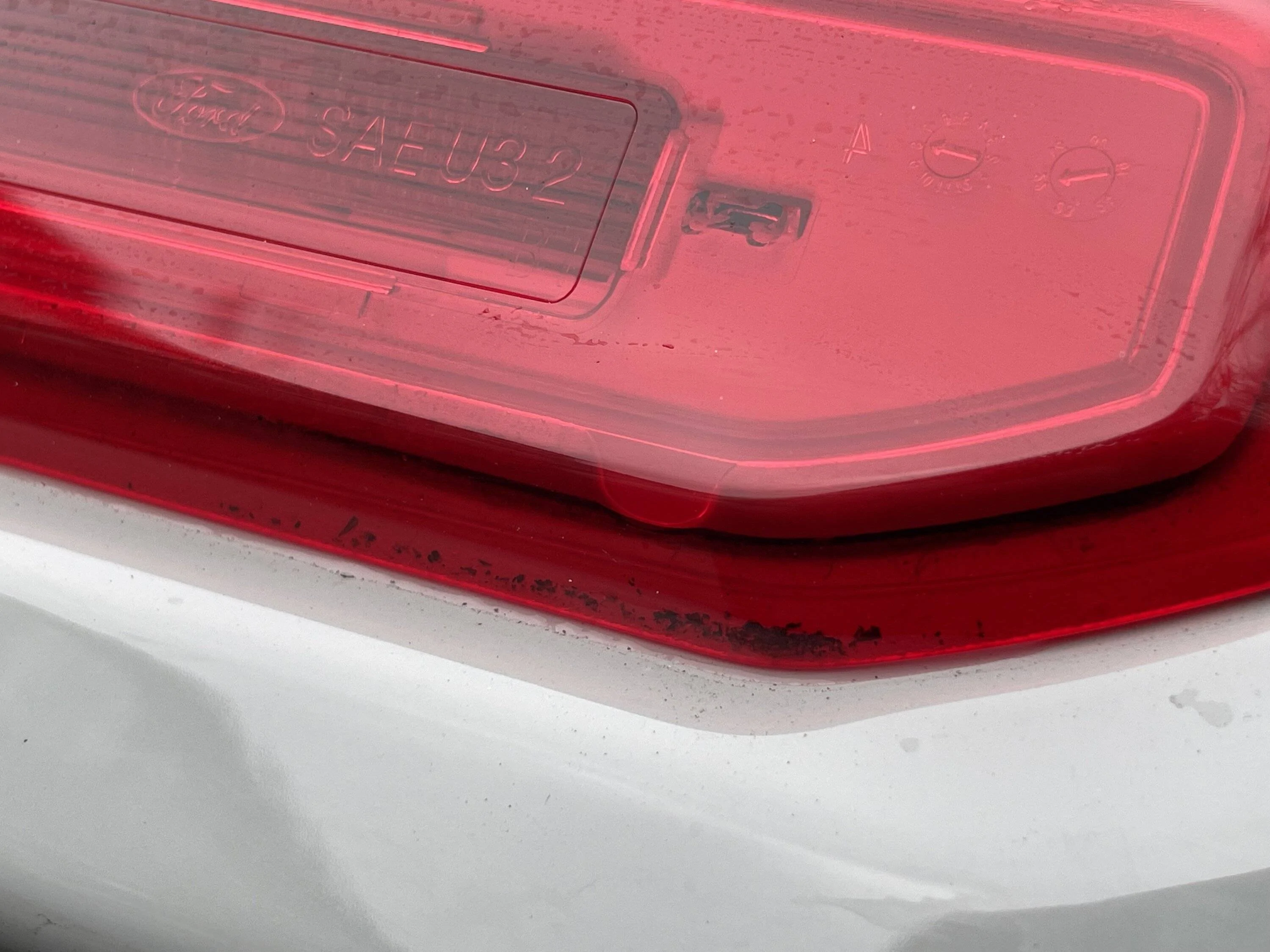 Ford Bronco Sport Leaking Brake Light Housing IMG_1800