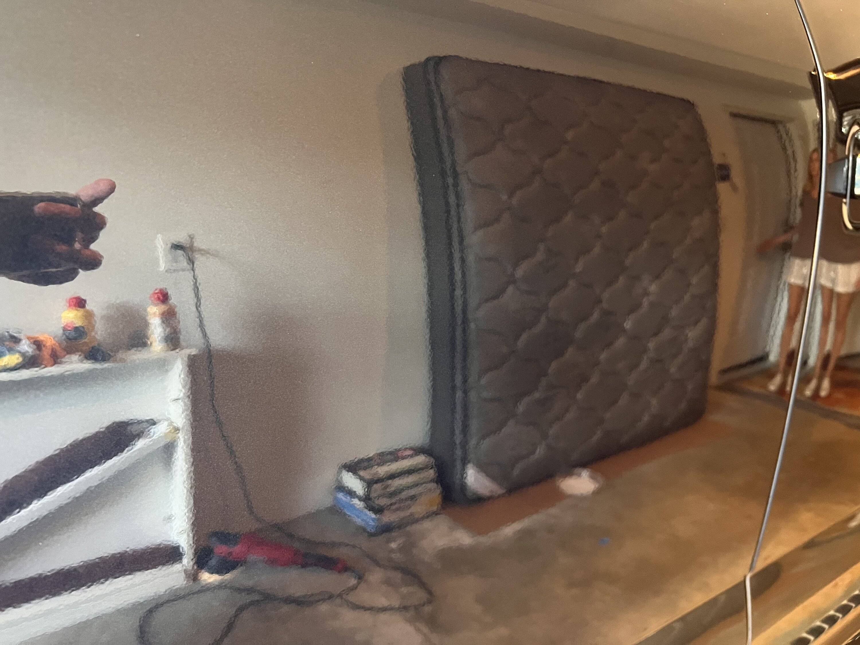 Ford Bronco Sport Scratchy Piano Black Trim (How to Remove It) IMG_7902