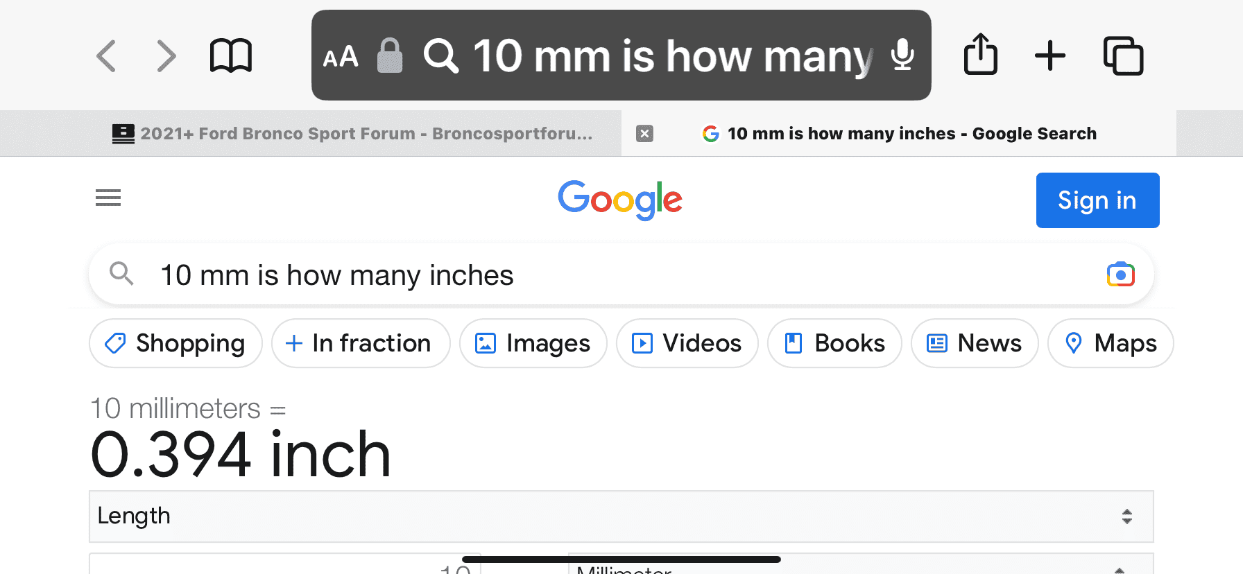 Ford Bronco Sport Installed Falken Wildpeak 245/65/17s on the Badlands today -- no rub and ride great 6E5D2A4A-4B7E-4A8A-8E0D-AC0570C217D8