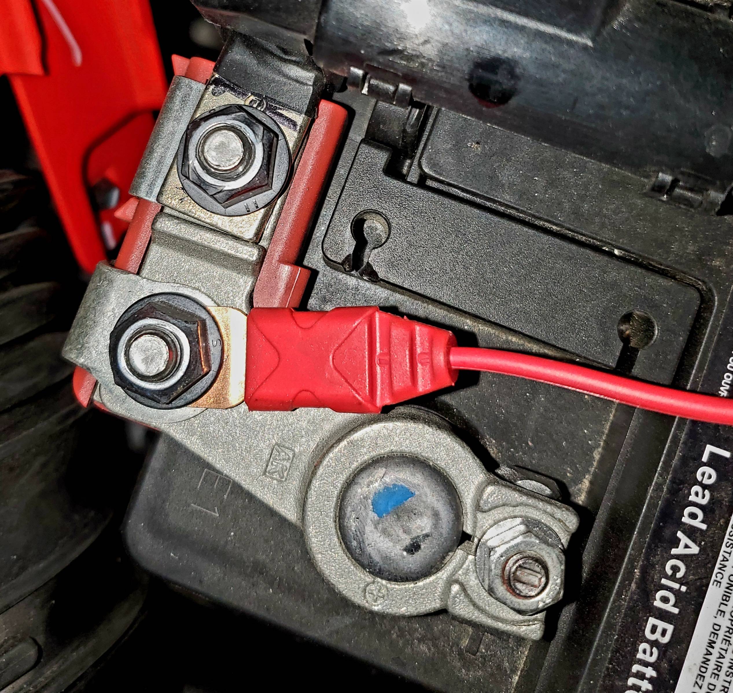 Ford Bronco Sport Bed rest BS best practices 20230225_113443