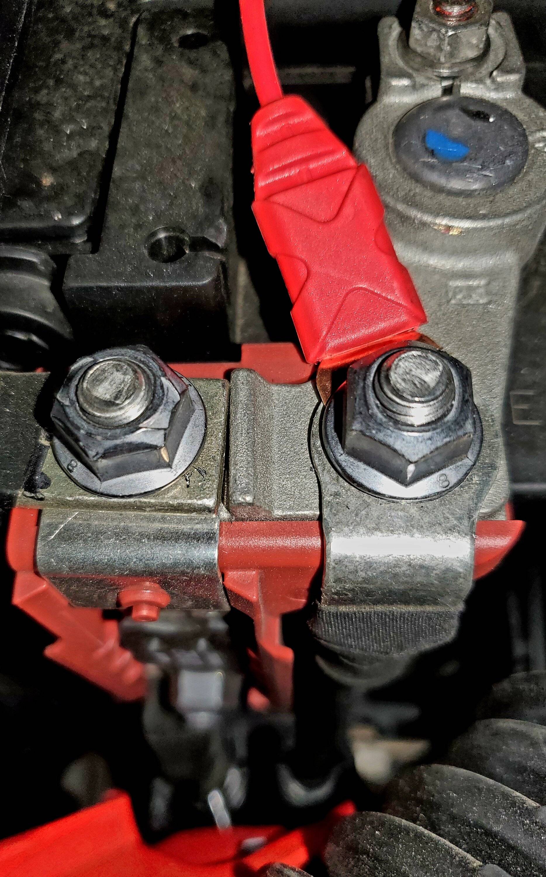 Ford Bronco Sport Bed rest BS best practices 20230225_113516