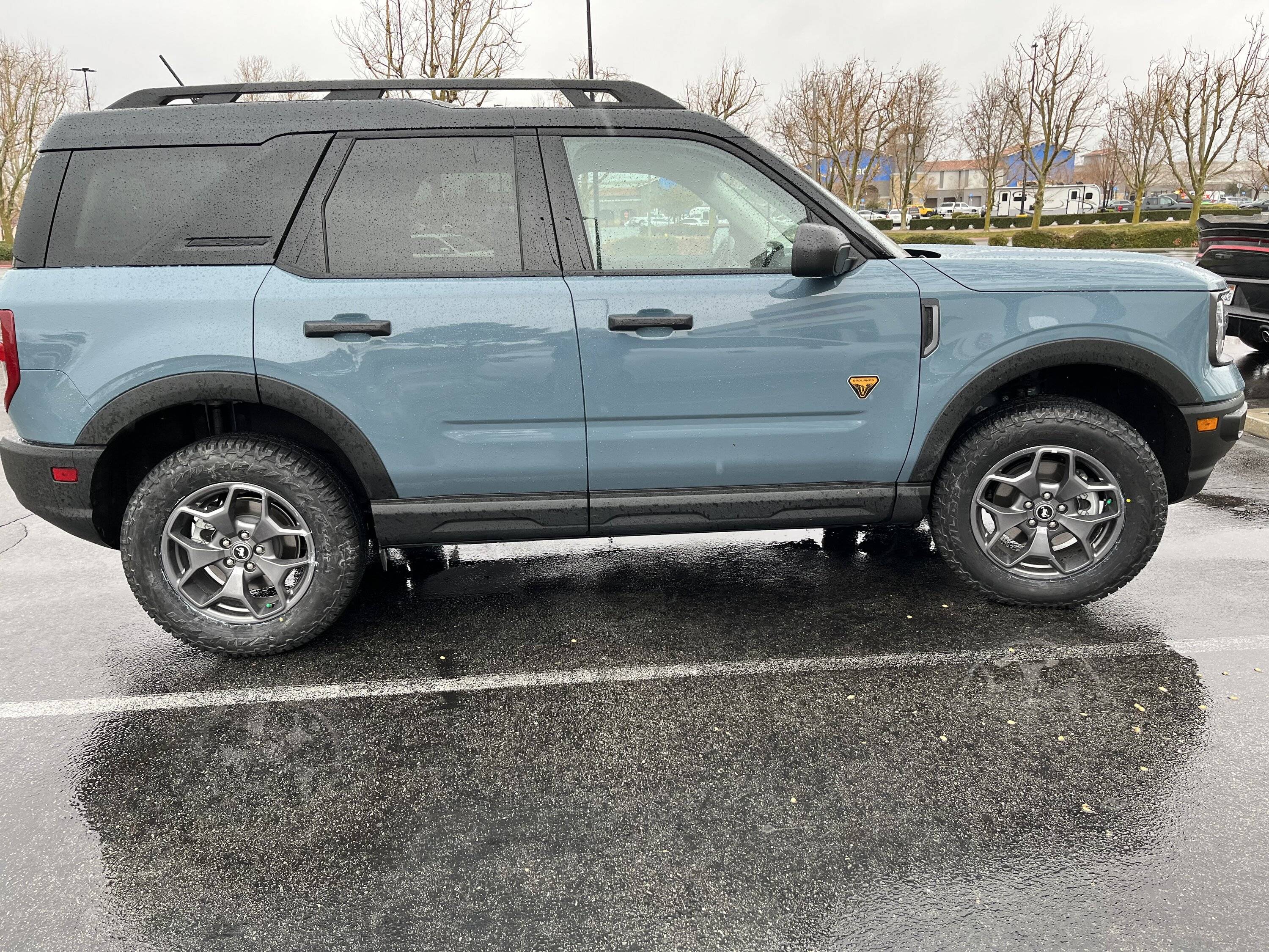 Ford Bronco Sport New '22 Bronco Sport Owner IMG_0327.JPG