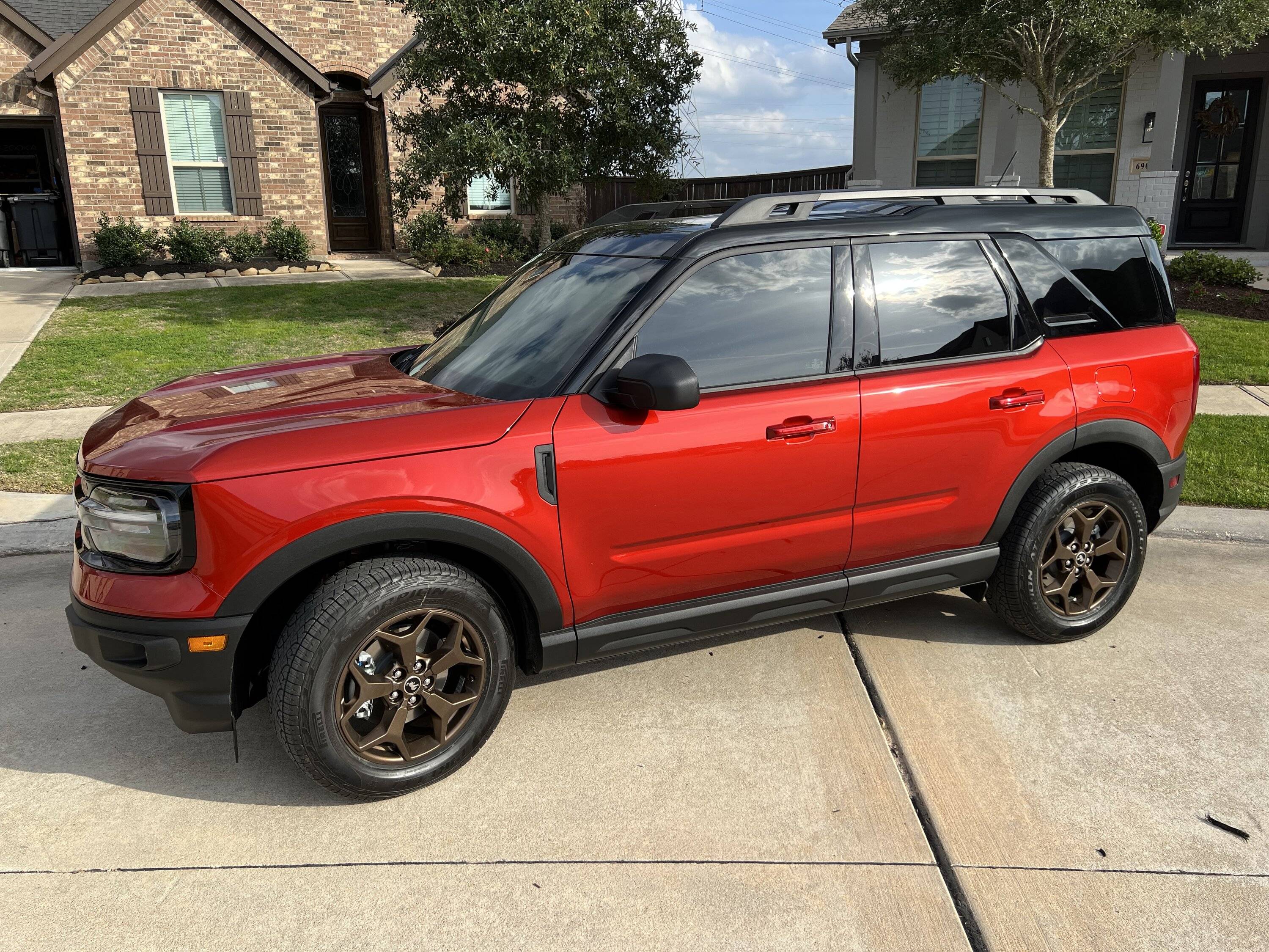 Ford Bronco Sport Official HOT PEPPER RED Bronco Sport Thread DE7E0BFE-0BC3-4BC1-BD78-12207862A84D