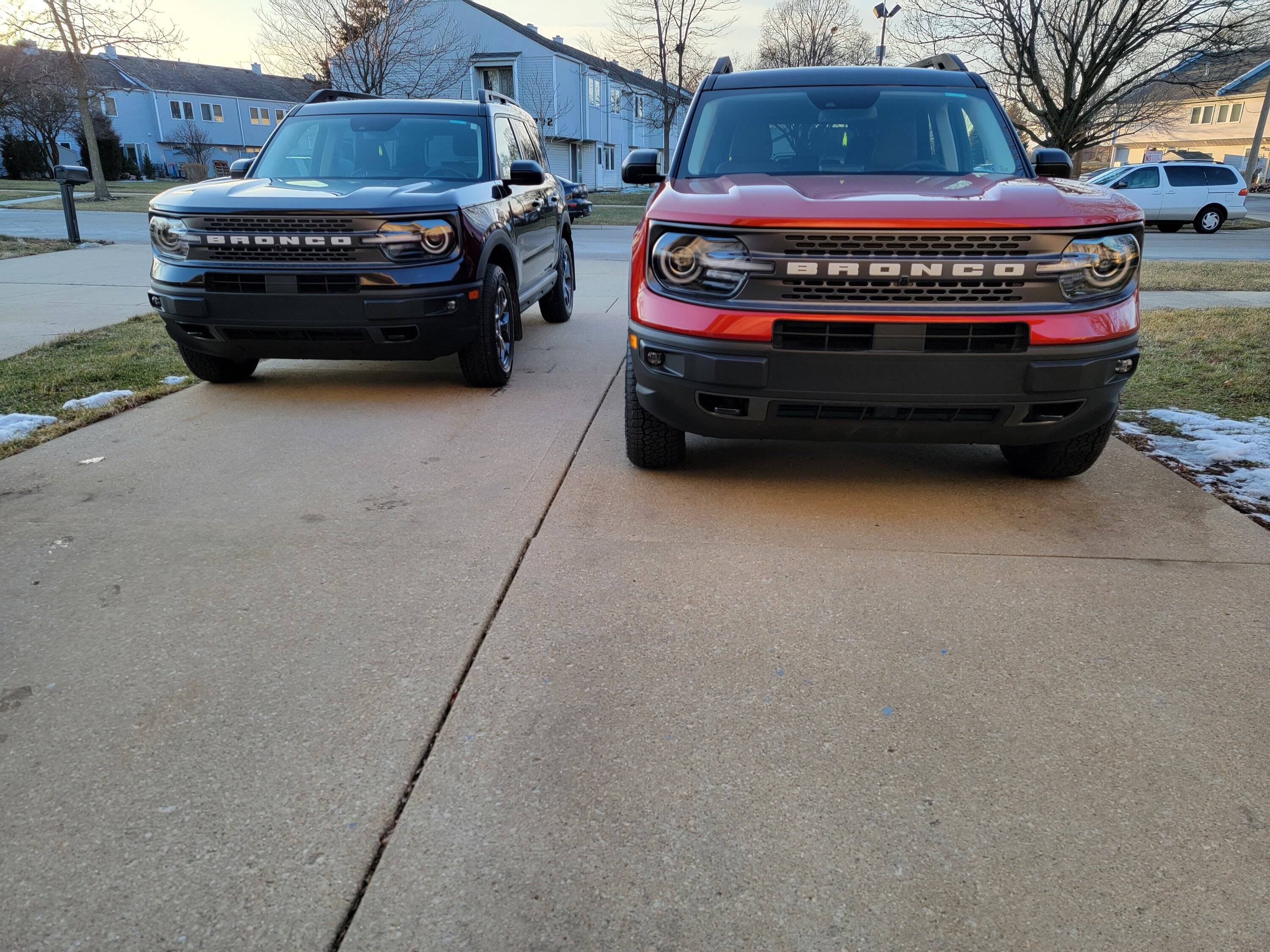 Ford Bronco Sport Official HOT PEPPER RED Bronco Sport Thread 20230219_165814