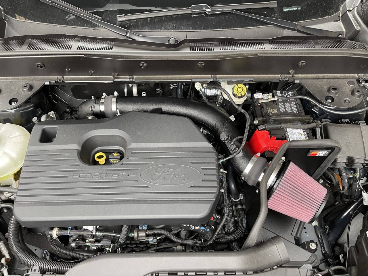 Ford Bronco Sport What did you do TO your Bronco Sport today? thumbnail_AB62BE35-6E90-47E5-9528-8A8B2FBDAF9F