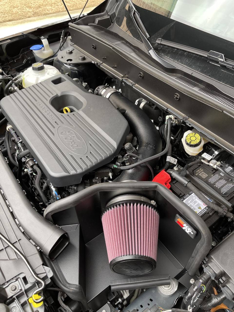 Ford Bronco Sport What did you do TO your Bronco Sport today? thumbnail_53683431-8020-4D78-82A6-E985182A6683