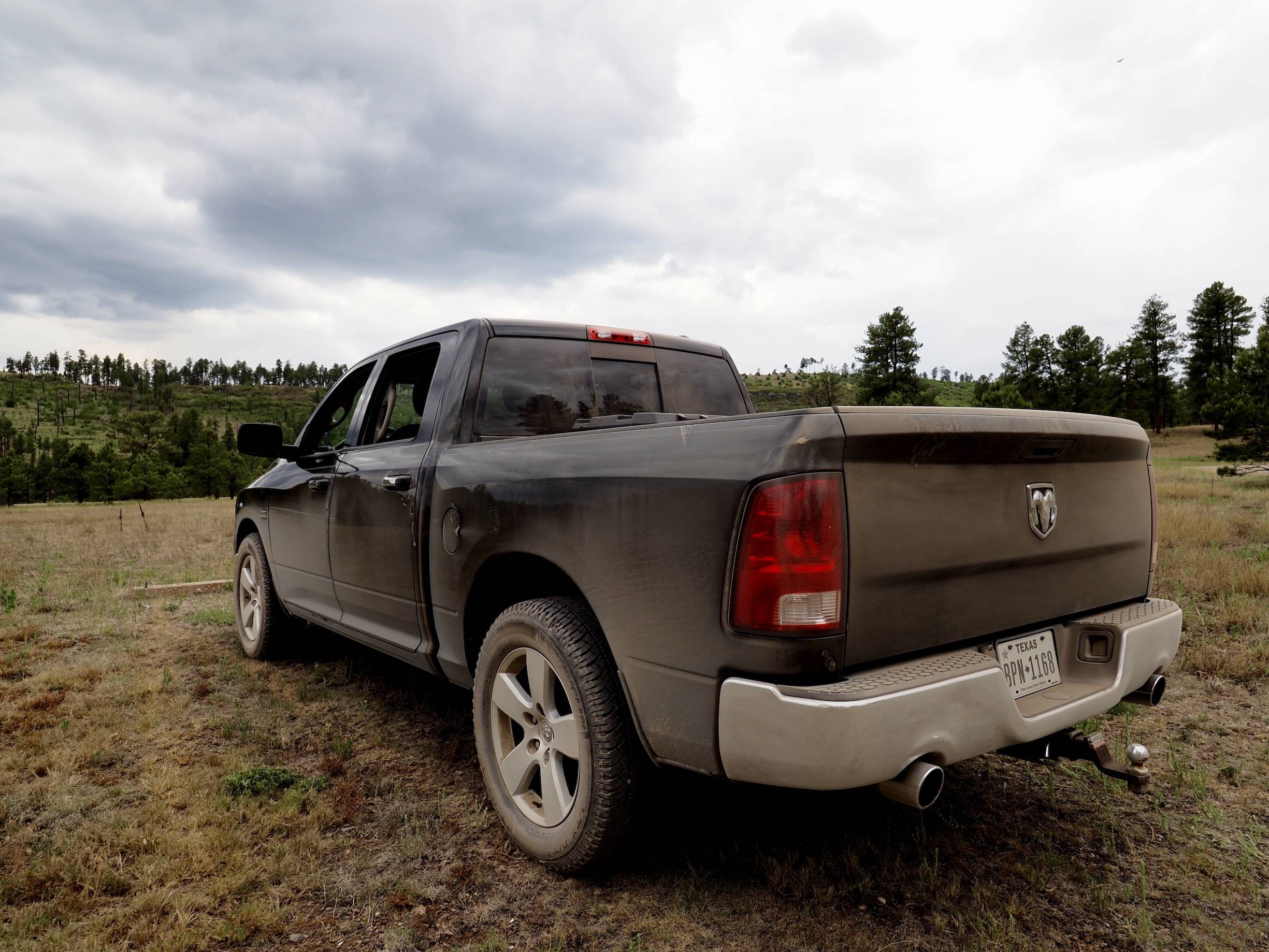 Ford Bronco Sport What's the ratio of Badlands to all other trims ? P7020345.JPG