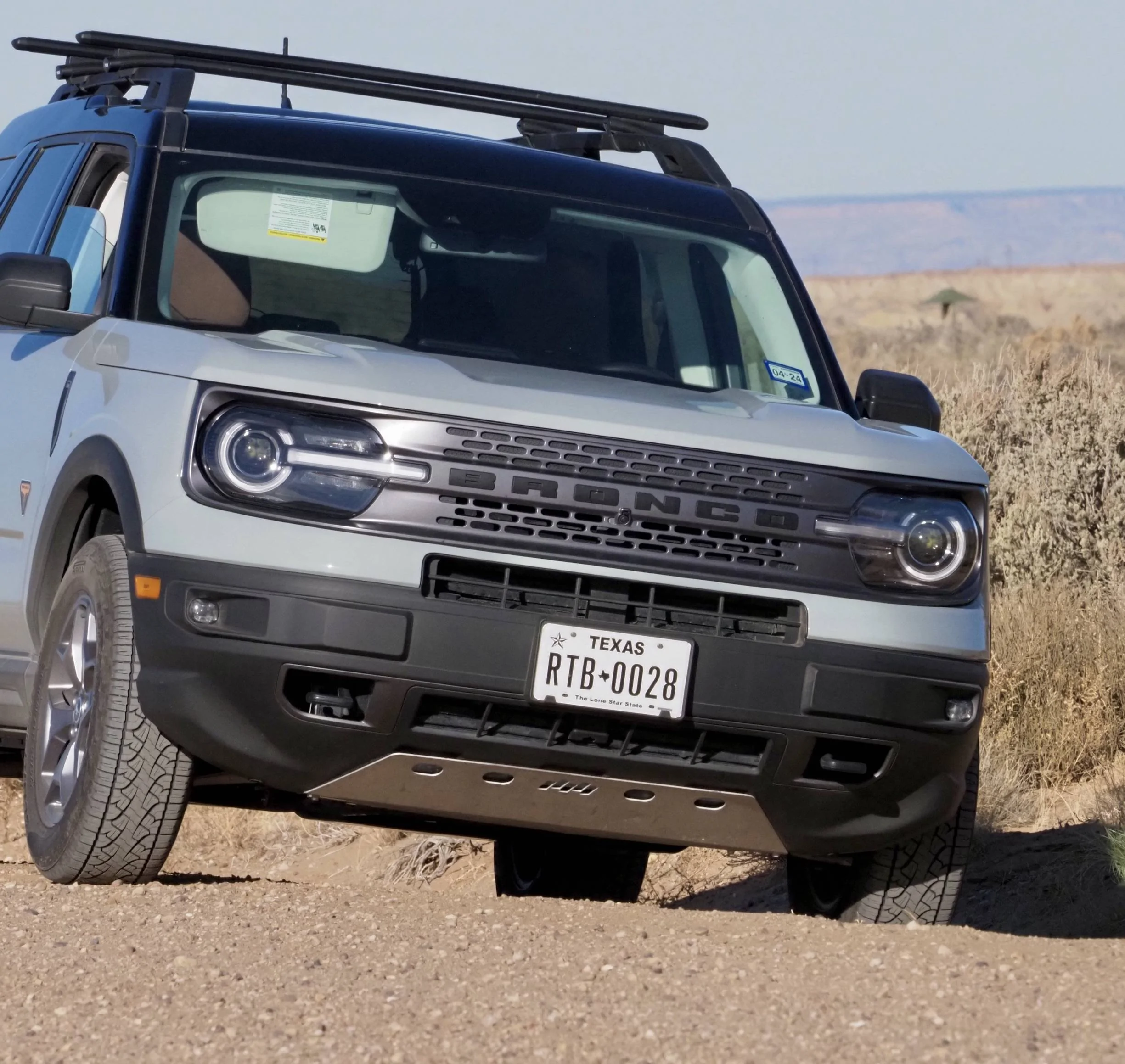 Ford Bronco Sport Can you get factory skid plates on Outer Banks now? PC250295