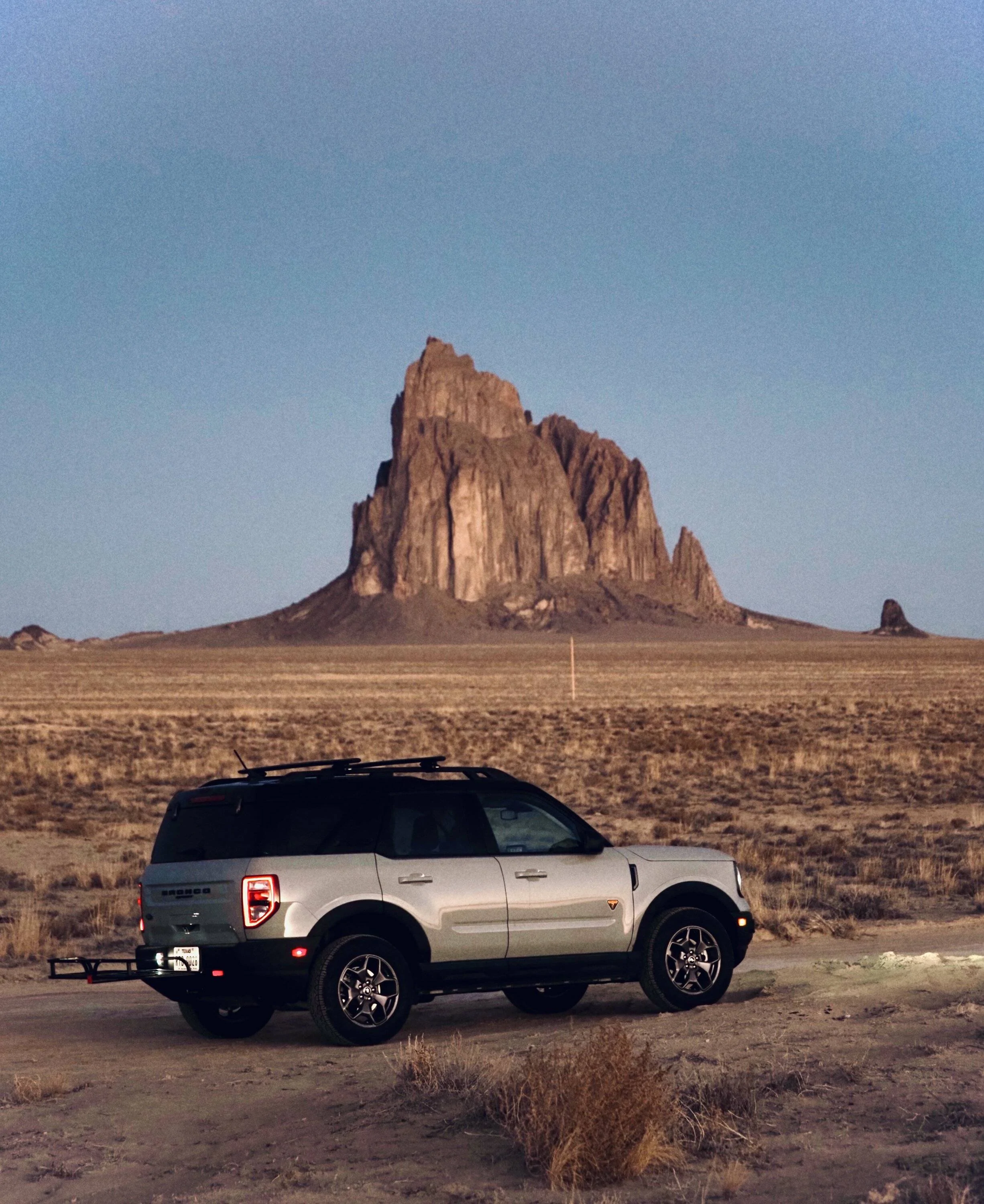 Ford Bronco Sport What's the ratio of Badlands to all other trims ? IMG_7900