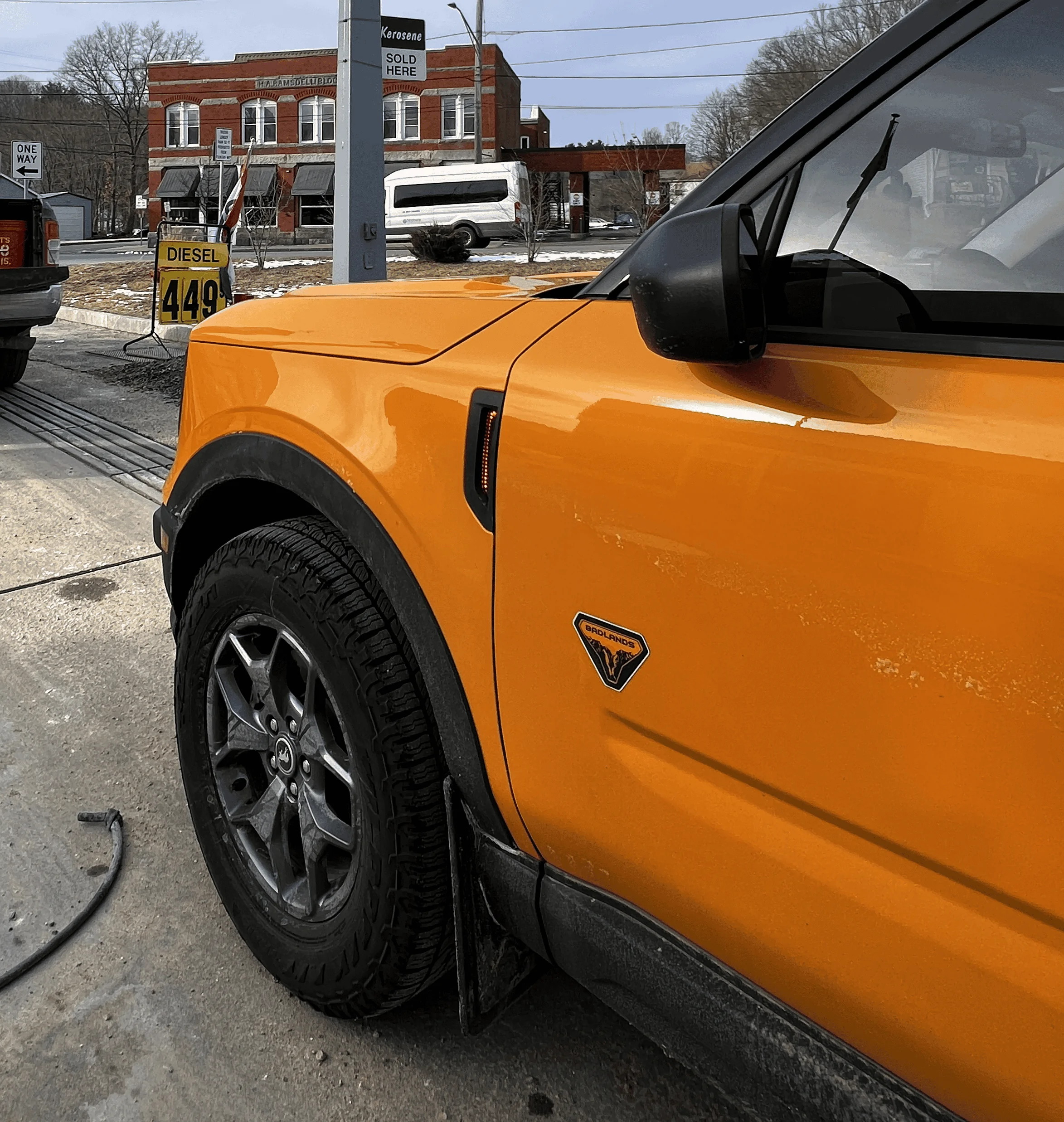 Ford Bronco Sport My 2022 Badlands Bronco Sport Journey! 1677555462163