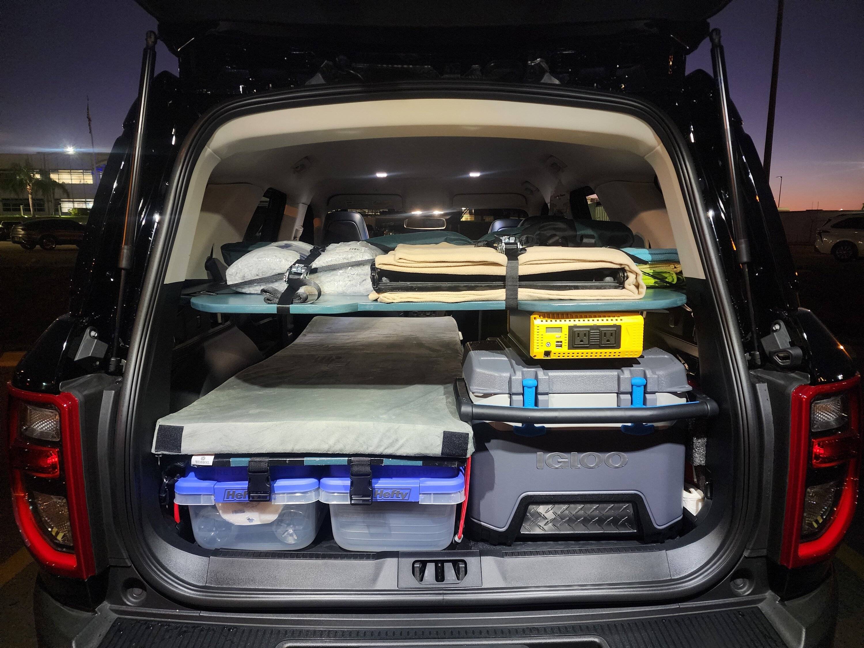 Ford Bronco Sport One Year Review 20230228_060852