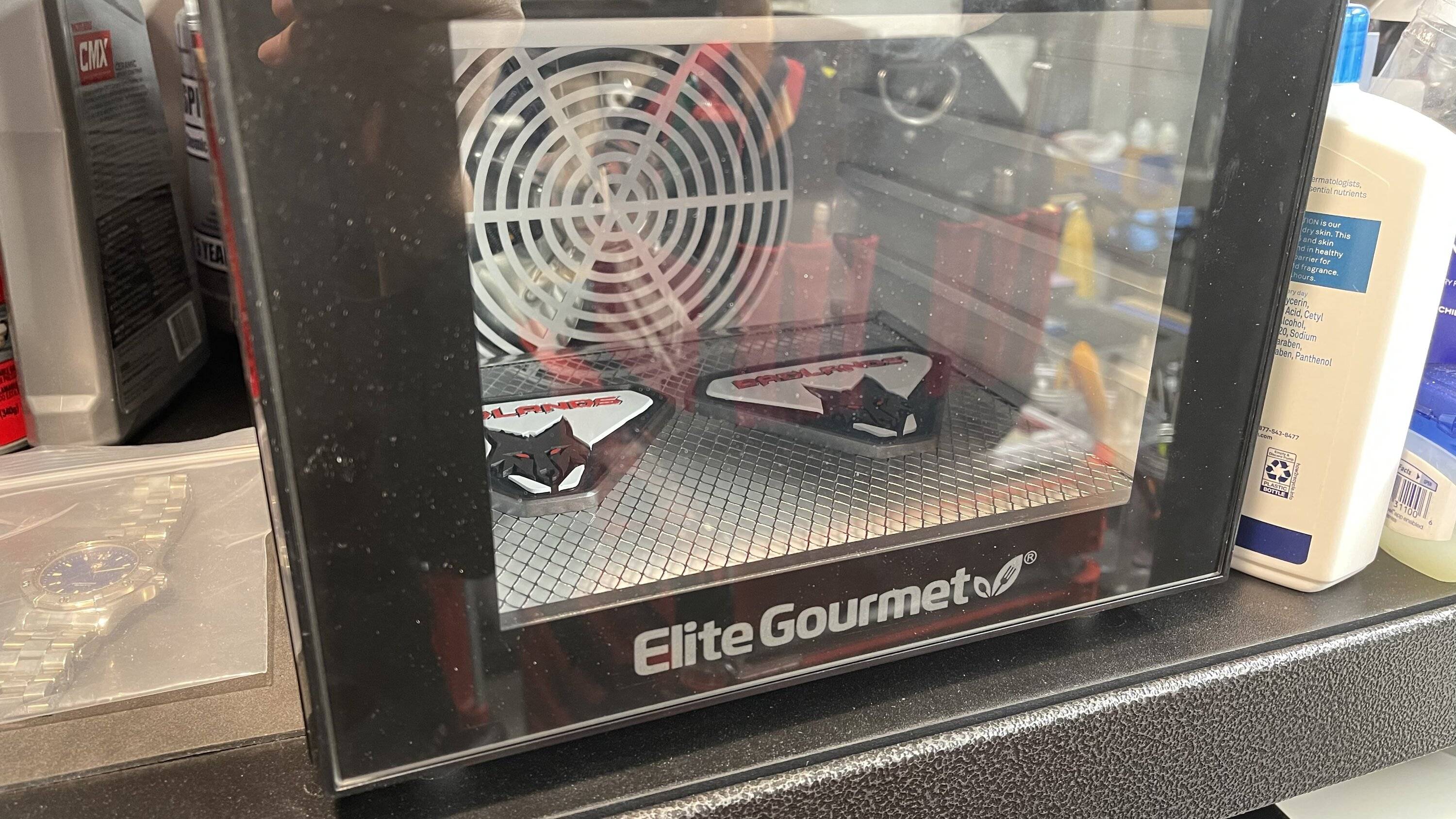 Ford Bronco Sport Cookin' up some custom badges 320383B2-2174-4876-9621-34C5FDE6B176