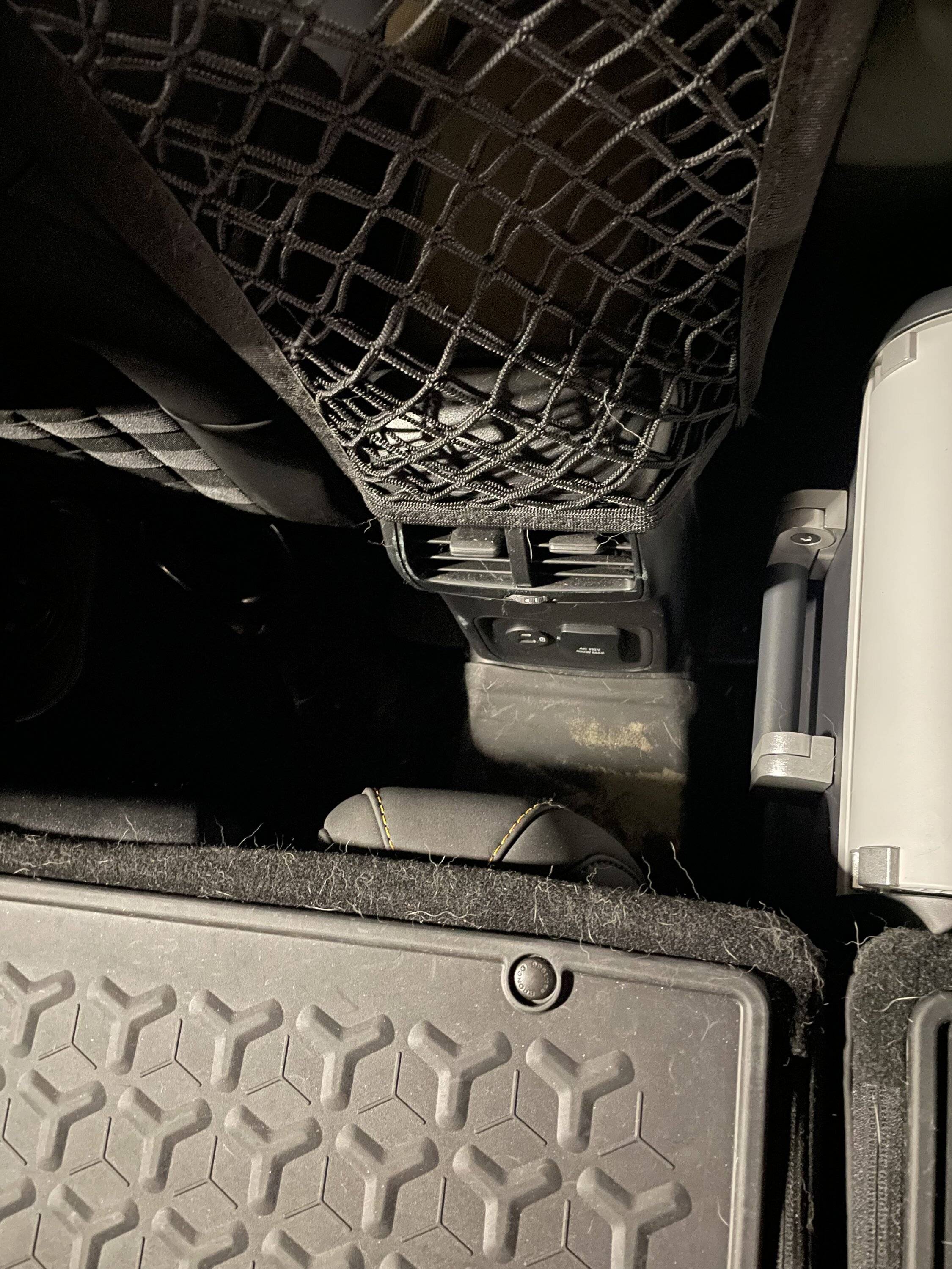 Ford Bronco Sport Dometic CFX3 25 Fits! IMG-1217