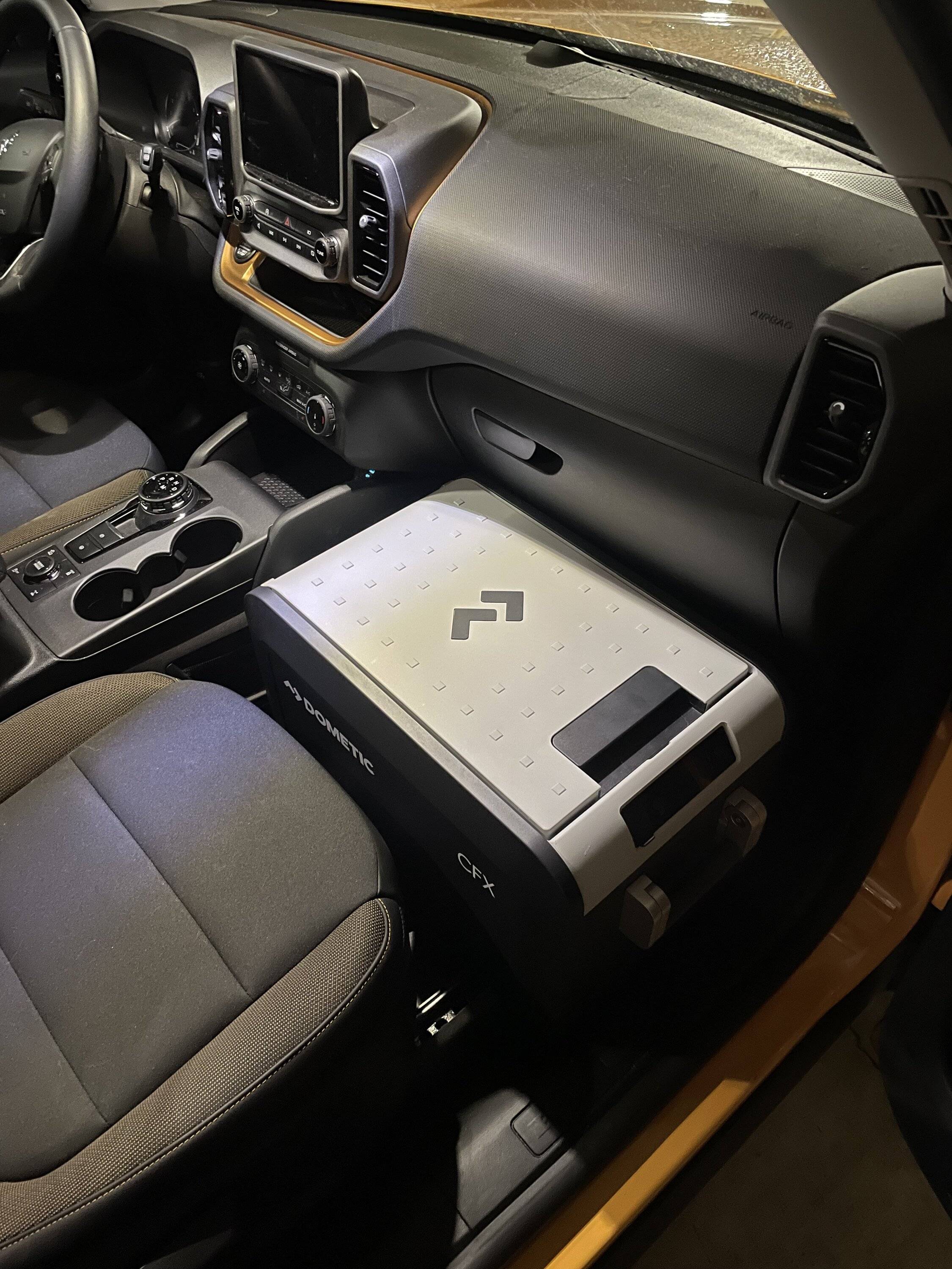 Ford Bronco Sport Dometic CFX3 25 Fits! IMG-1214