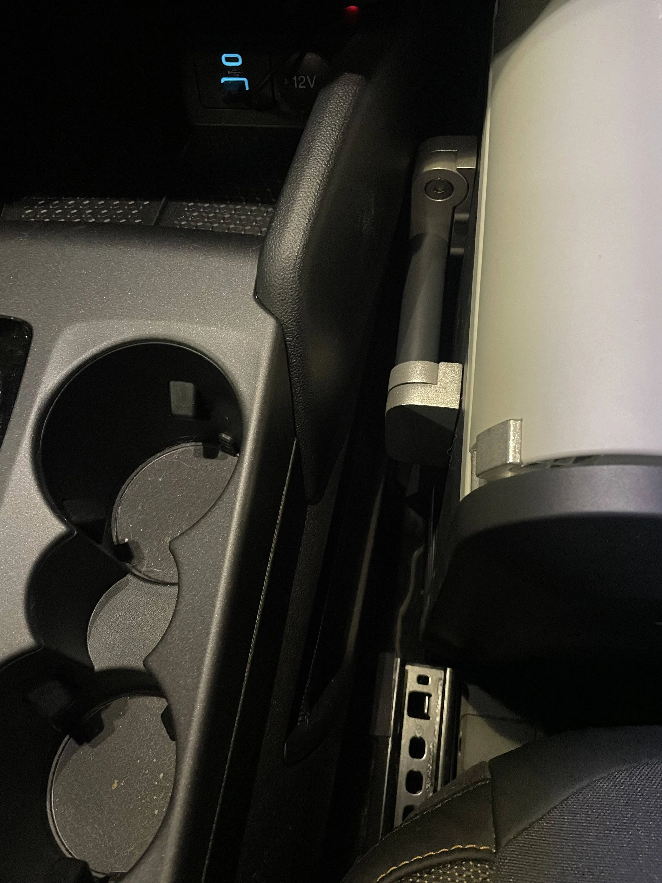 Ford Bronco Sport Dometic CFX3 25 Fits! IMG-1215