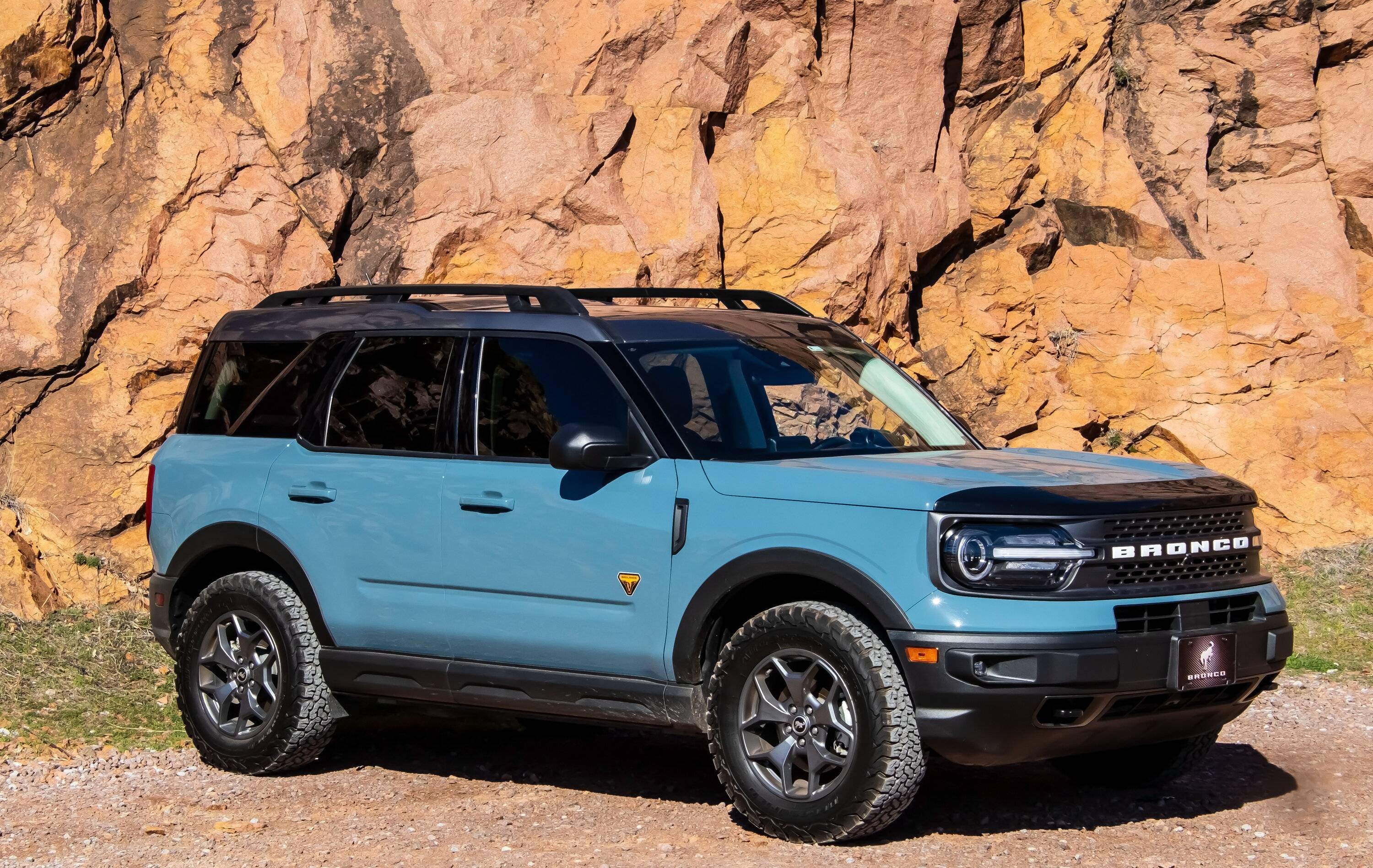 Ford Bronco Sport Post the best photos you've got of your Bronco Sport wichitas 110