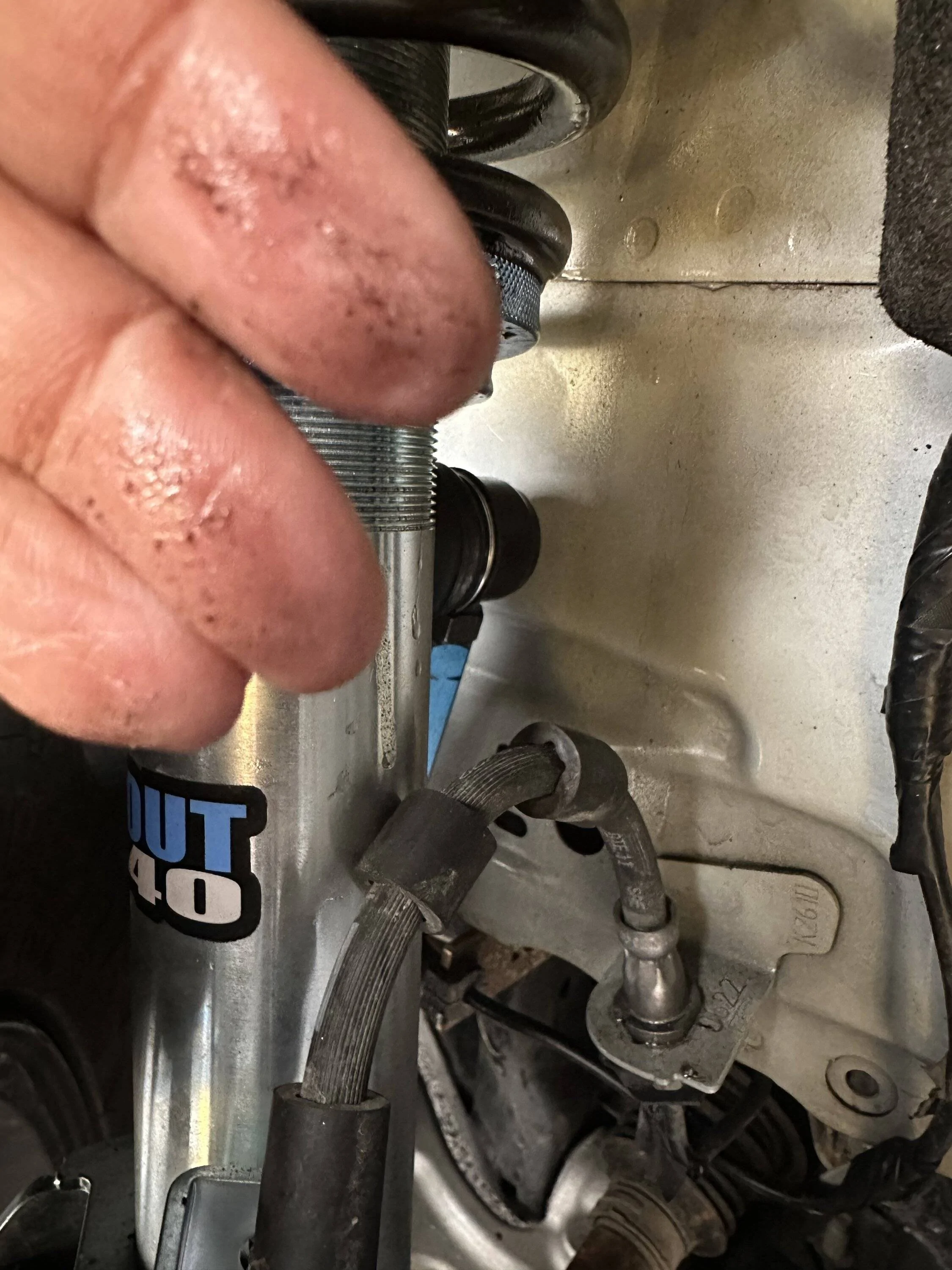 Ford Bronco Sport Flatout Suspension lift suspension!! 4F1B79B4-856A-4001-8A64-D10647BE1443