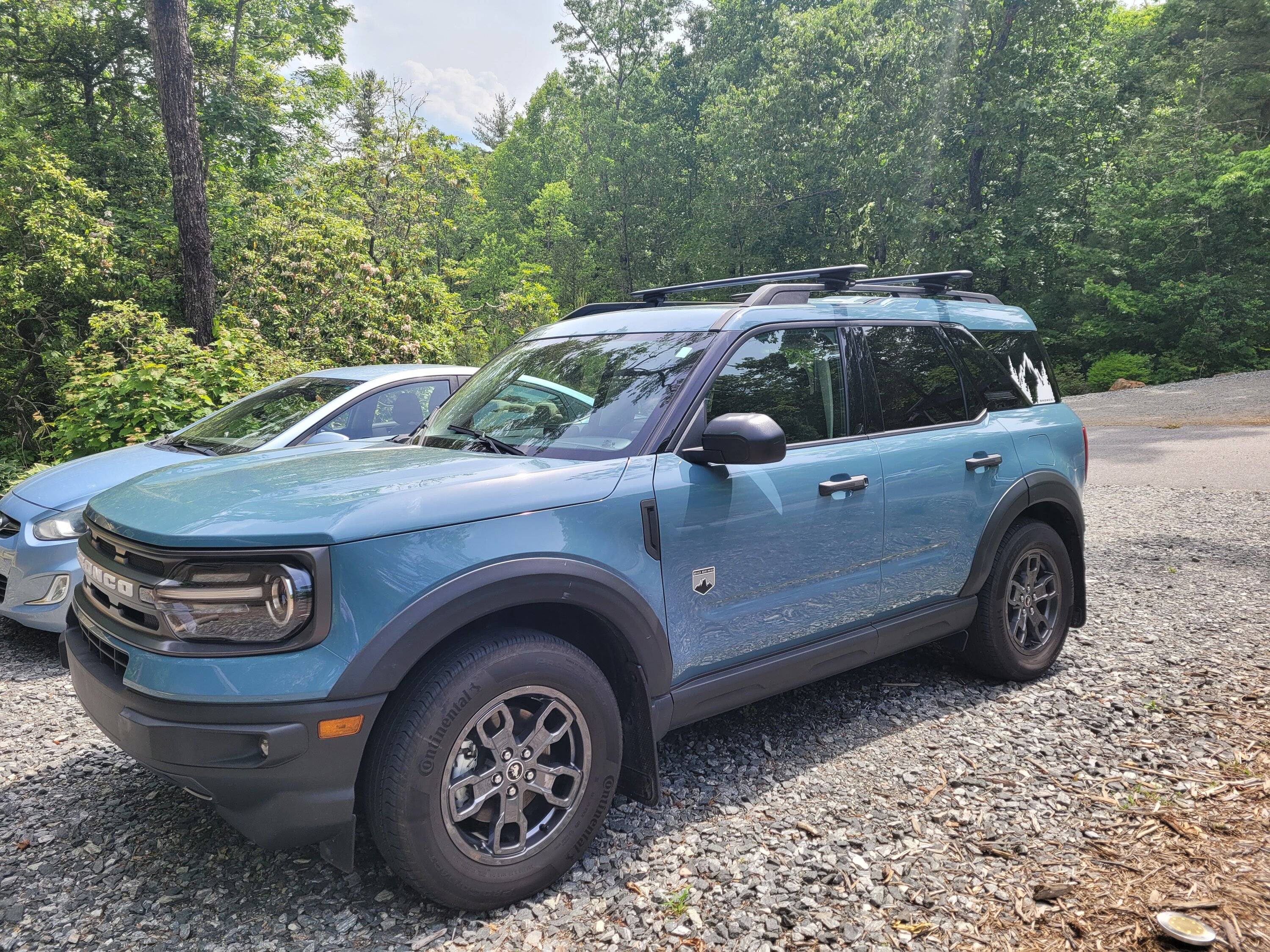 Ford Bronco Sport New 2021 Big Bend owner 20220521_152858