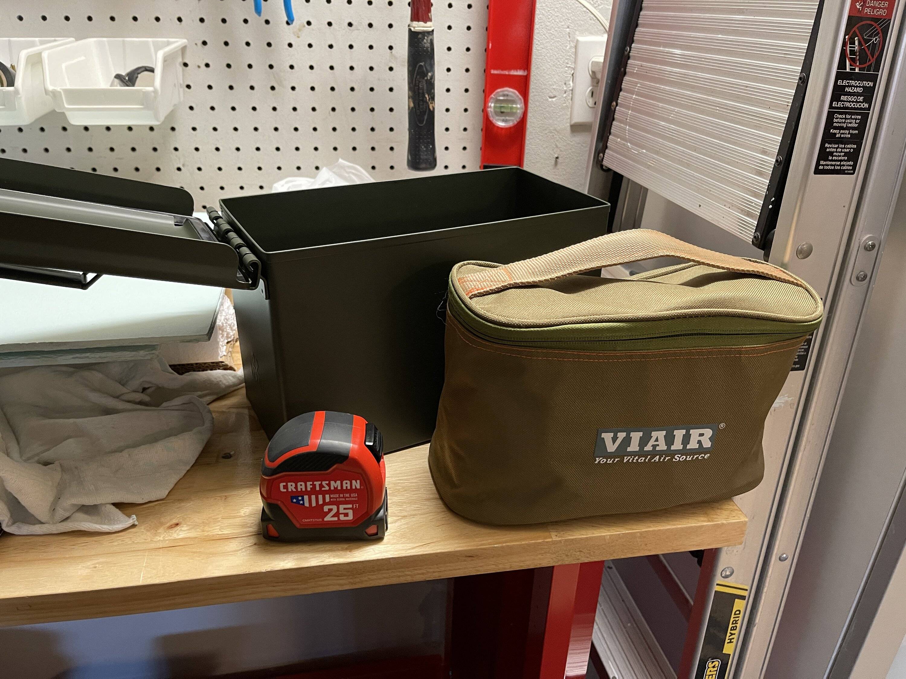 Ford Bronco Sport Air pump recommendations... IMG_1010