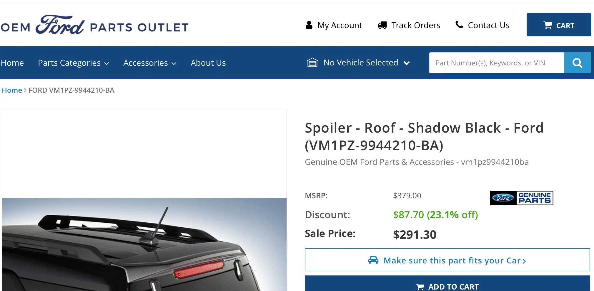 Ford Bronco Sport Satin Black vs Shadow Black spoiler 9A110E83-E609-45B0-8609-650B1097667D