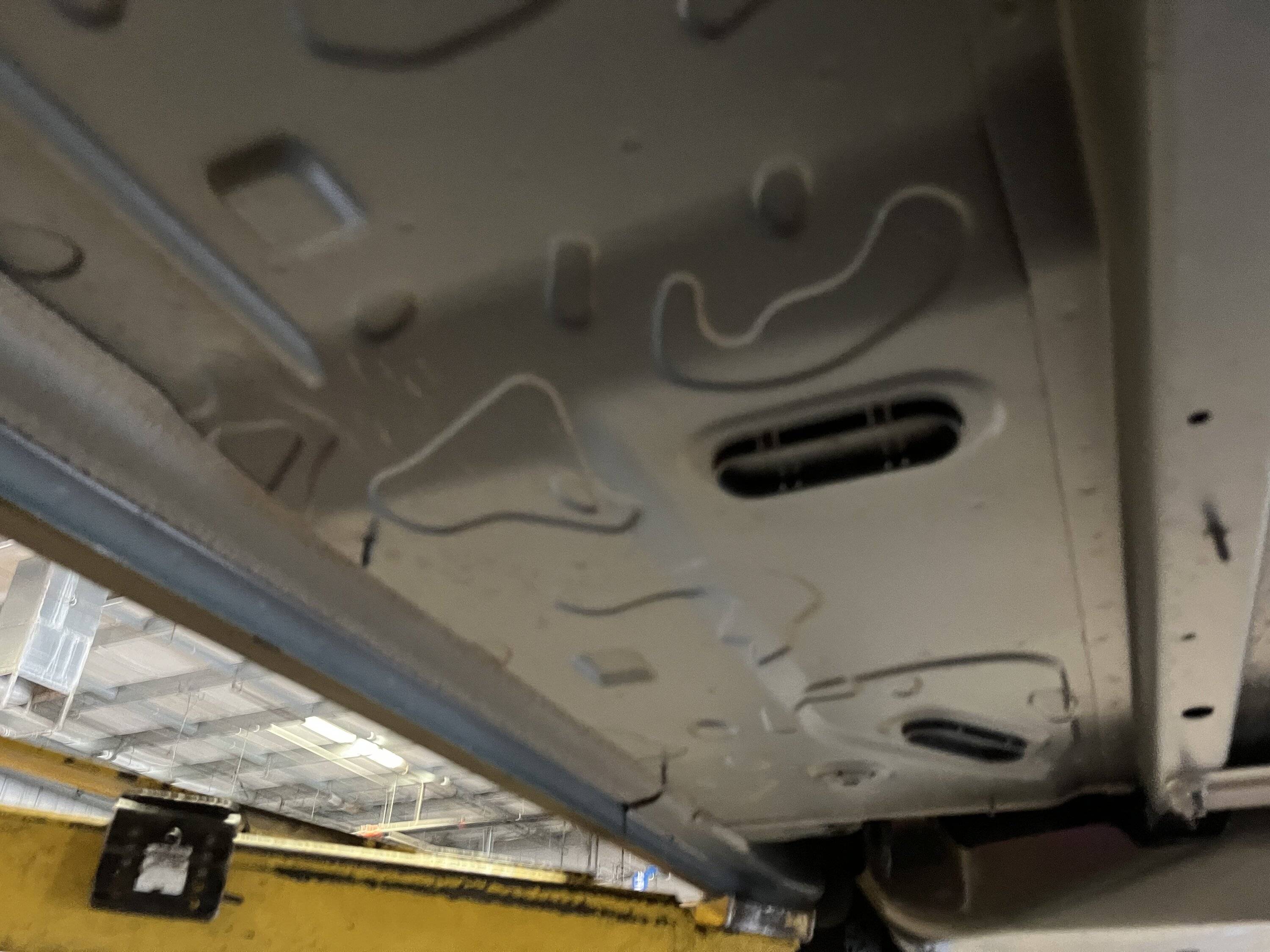 Ford Bronco Sport Photos of Bronco Sport Badlands underside / undercarriage IMG_0334.JPG