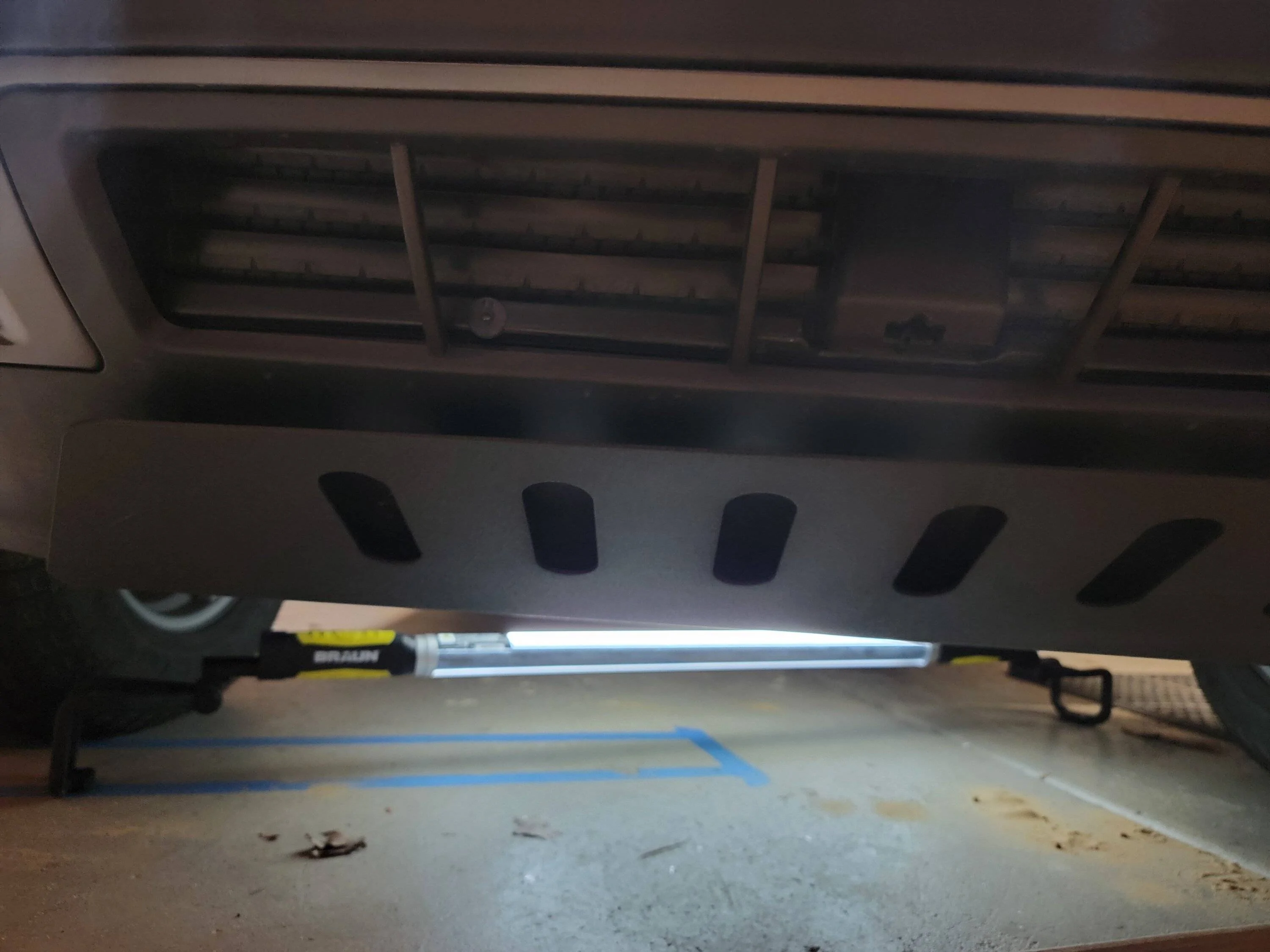 Ford Bronco Sport Skid Plates 20230303_215533