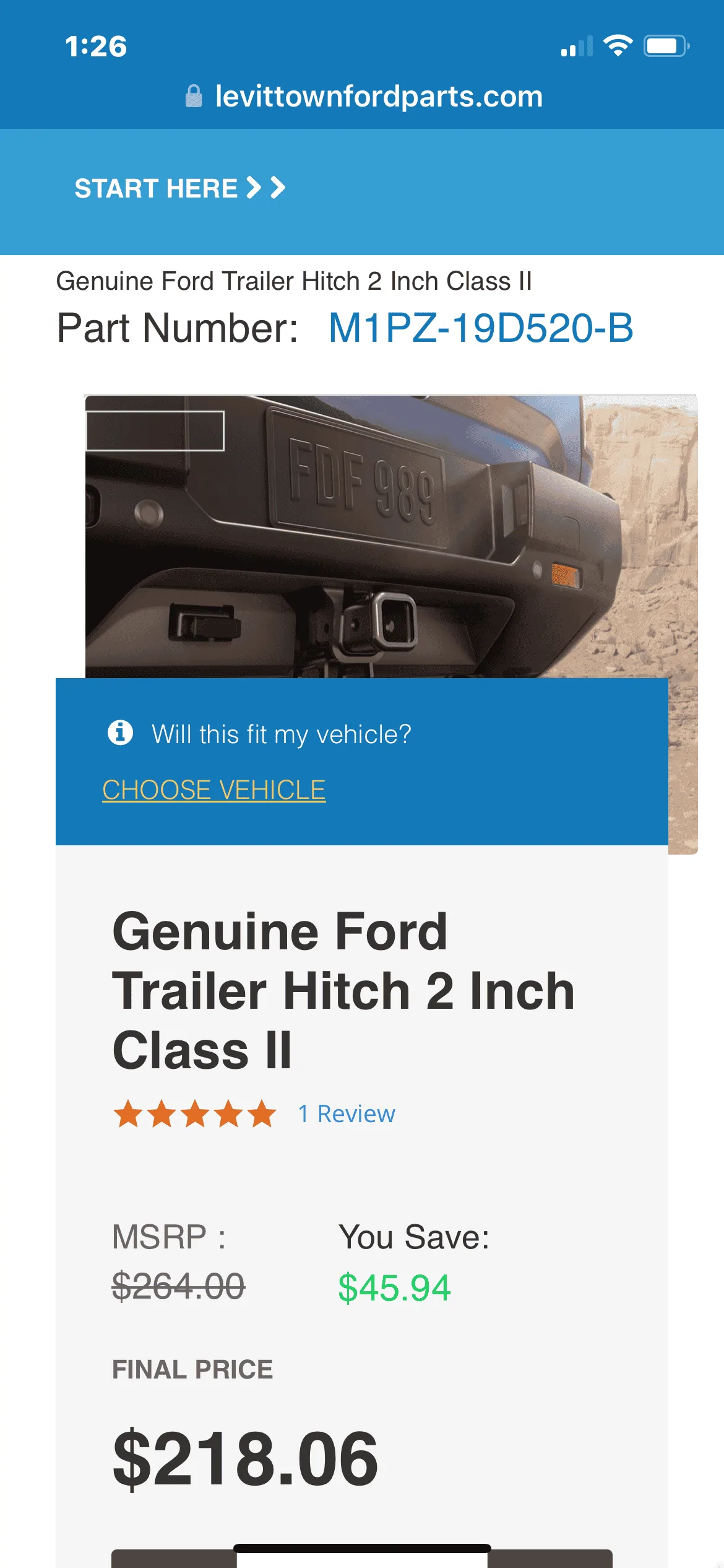 Ford Bronco Sport Got rear ended and have a question about the bumper… 6047FBCE-FA30-49C9-80ED-868FAB6861EC