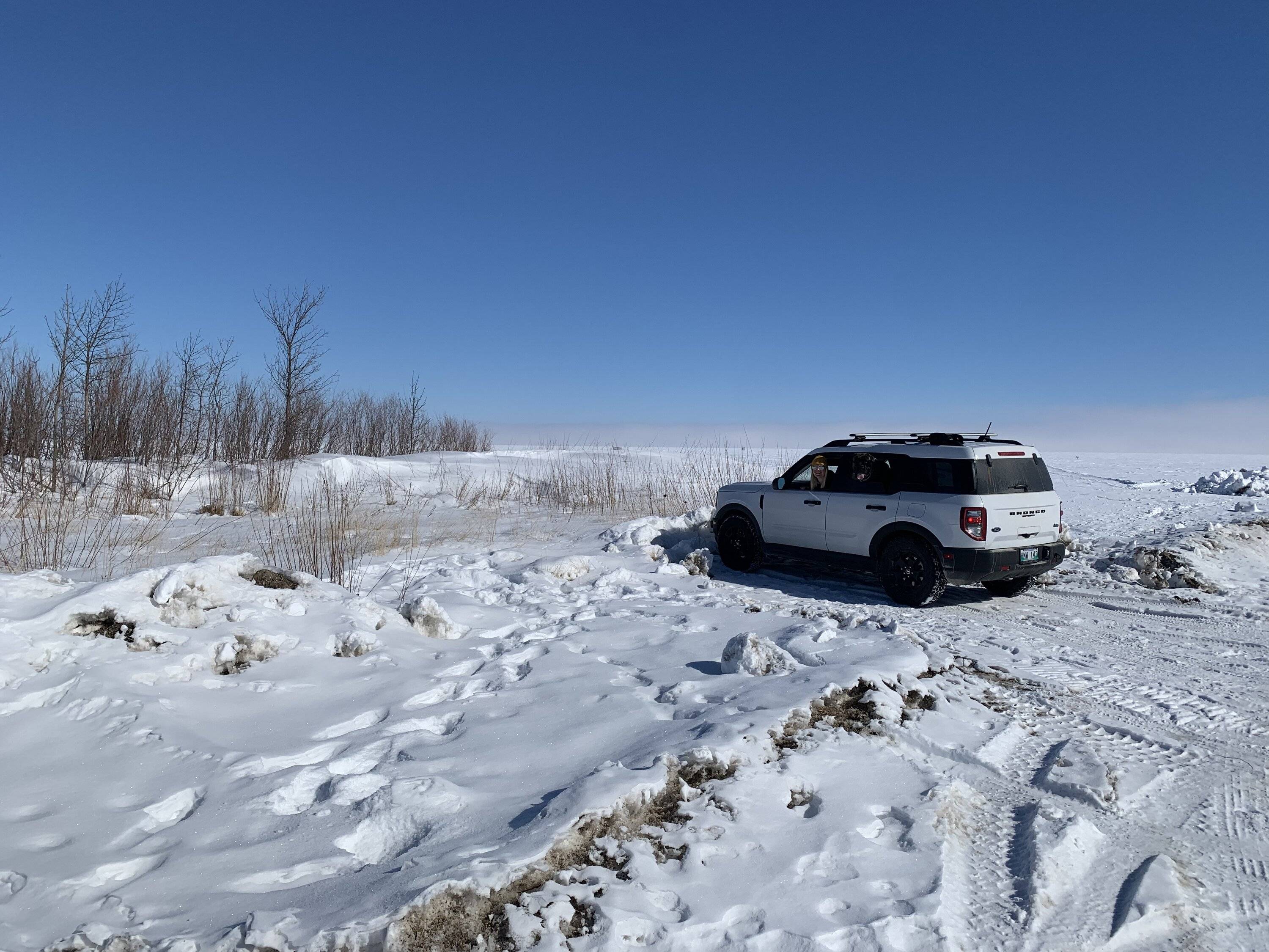 Ford Bronco Sport What did you do TO your Bronco Sport today? 681DE0F5-80CC-4F2E-99BA-176789A98699