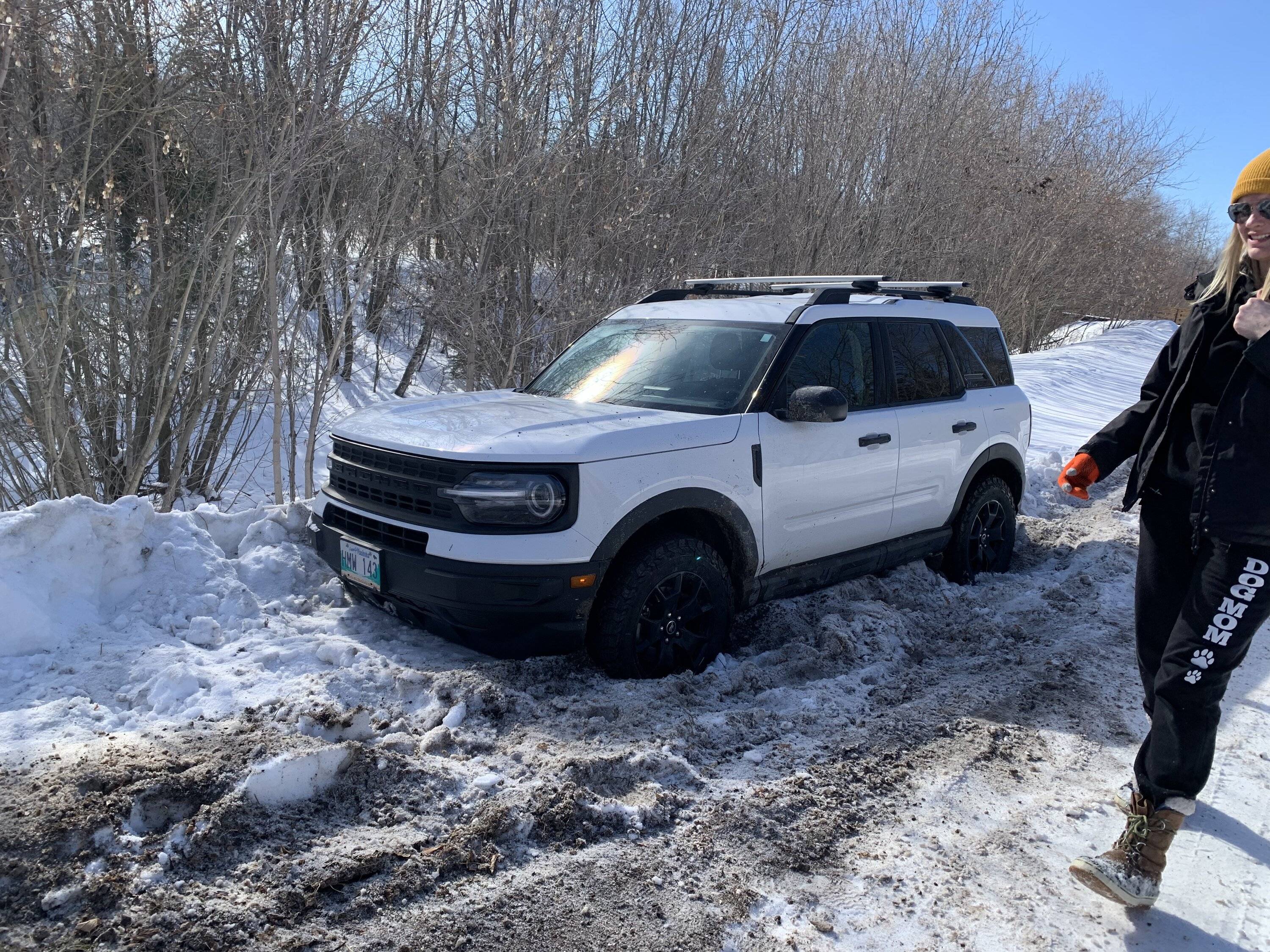 Ford Bronco Sport What did you do TO your Bronco Sport today? 41CECD34-6909-4B94-921F-3E699ACBD403