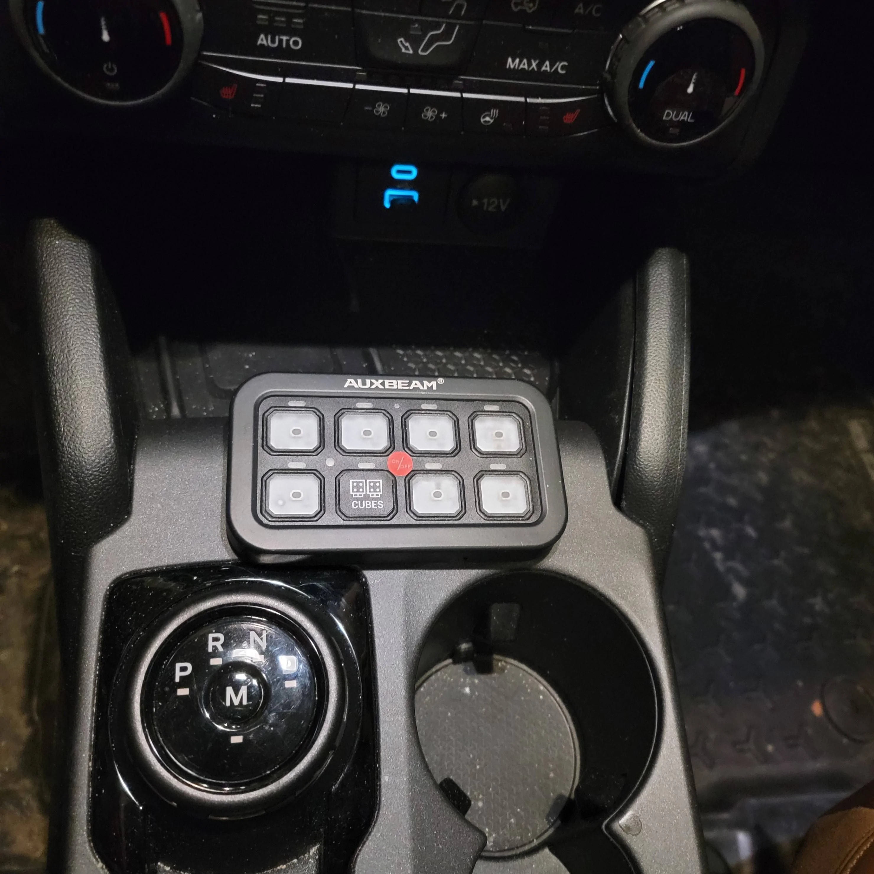 Ford Bronco Sport Bronco Sport Light Switch Panel Recommendations 20230304_201145