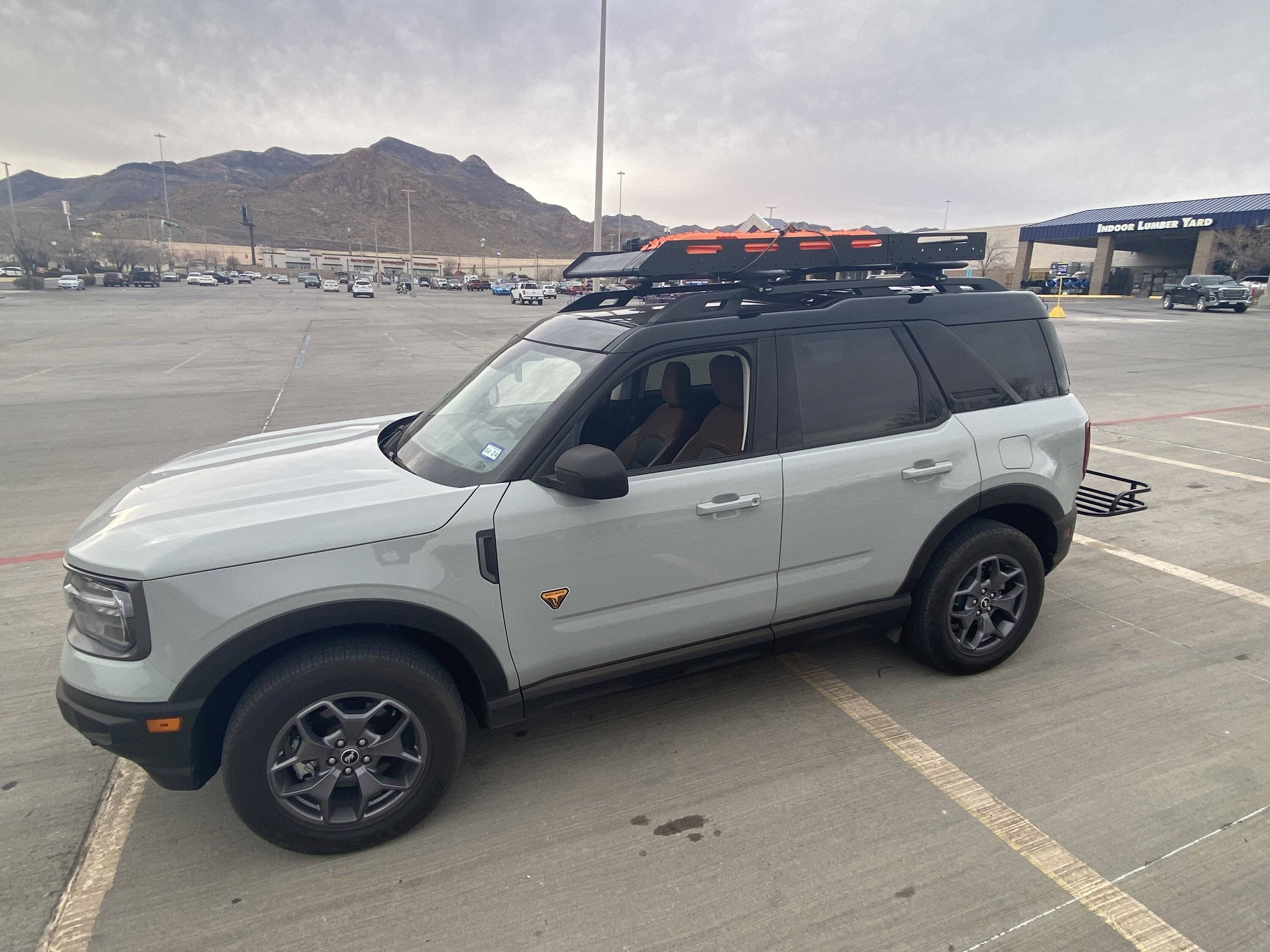 Ford Bronco Sport Cleaning plastic parts 19CCD5AC-499D-4192-AC50-30464A4F1B1B