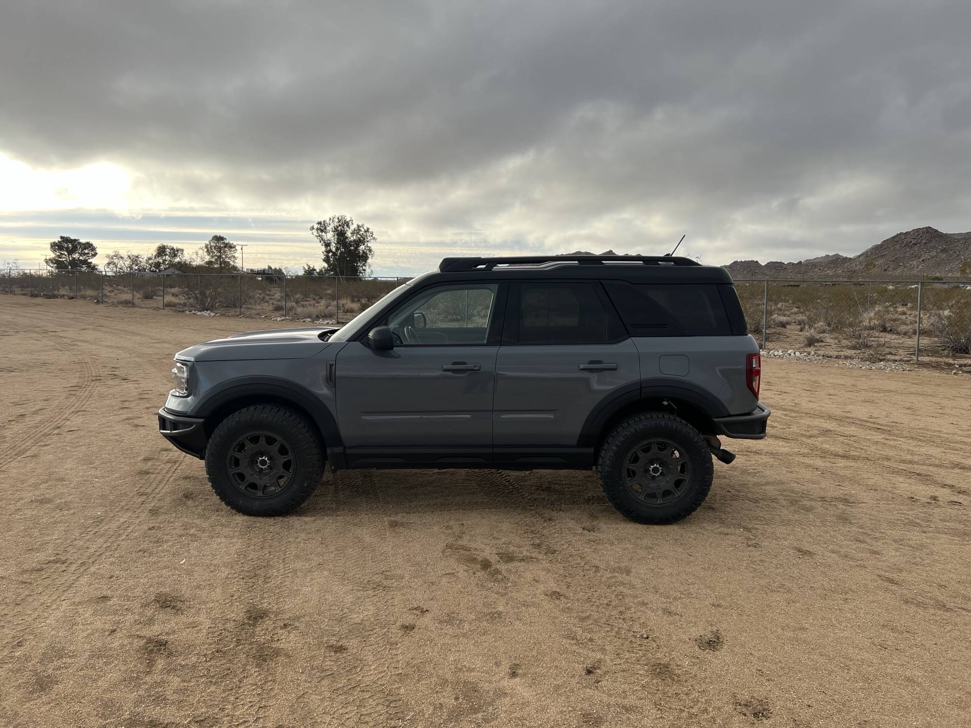 Ford Bronco Sport 2021 Ford Bronco Sport Badlands sporty 2