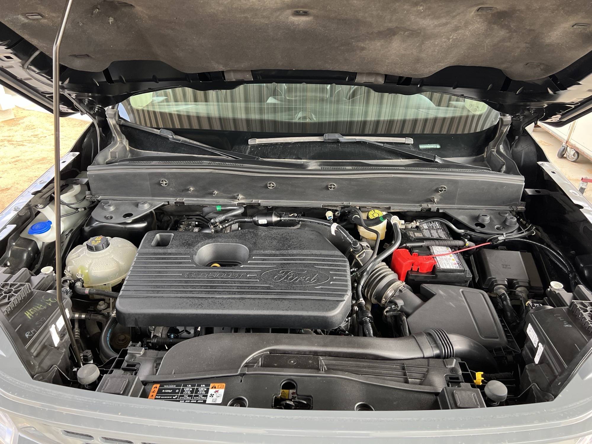 Ford Bronco Sport 2021 Ford Bronco Sport Badlands sporty 5