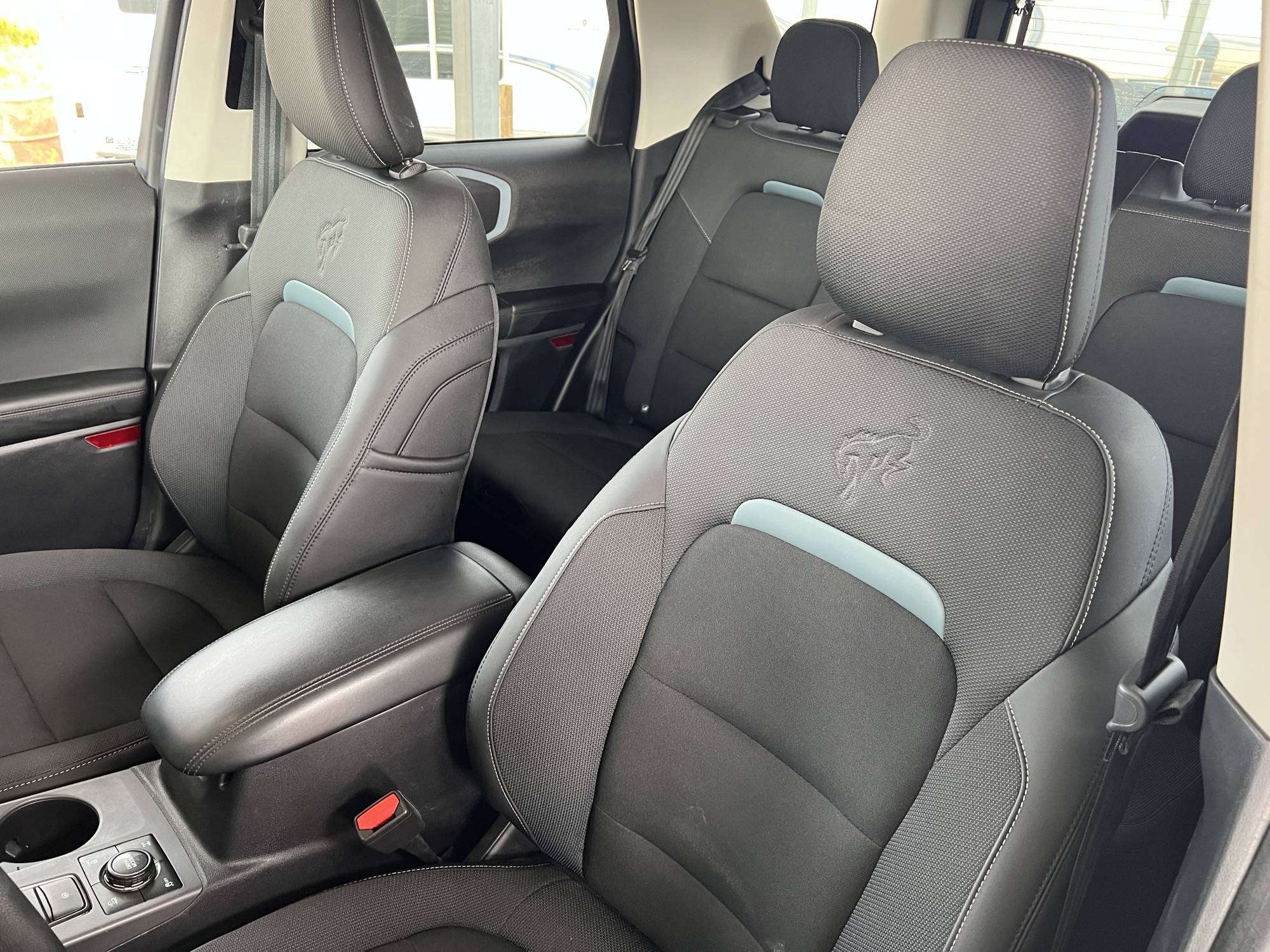 Ford Bronco Sport 2021 Ford Bronco Sport Badlands sporty 6