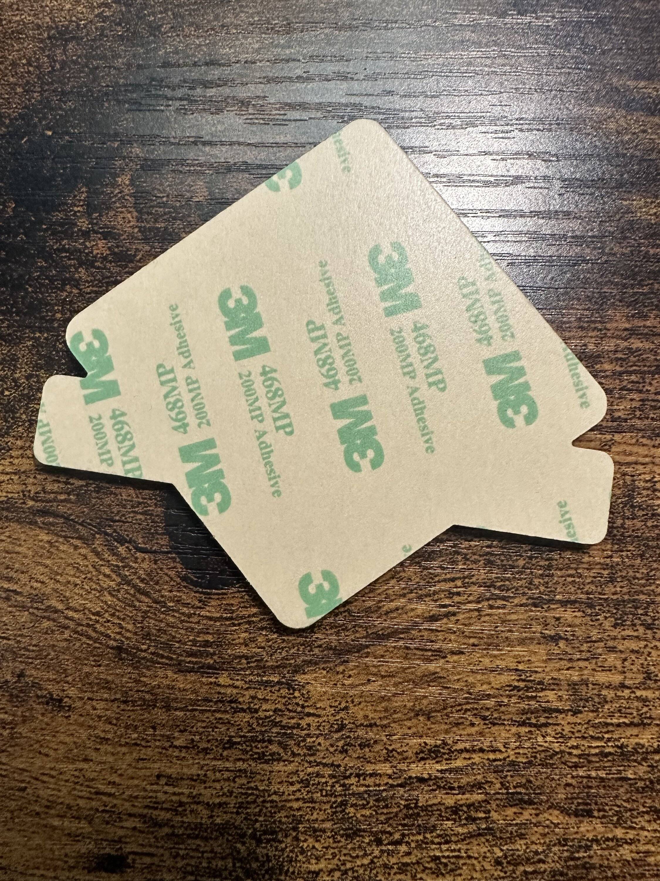 Ford Bronco Sport Pair of custom OuterBank fender emblems IMG_1218