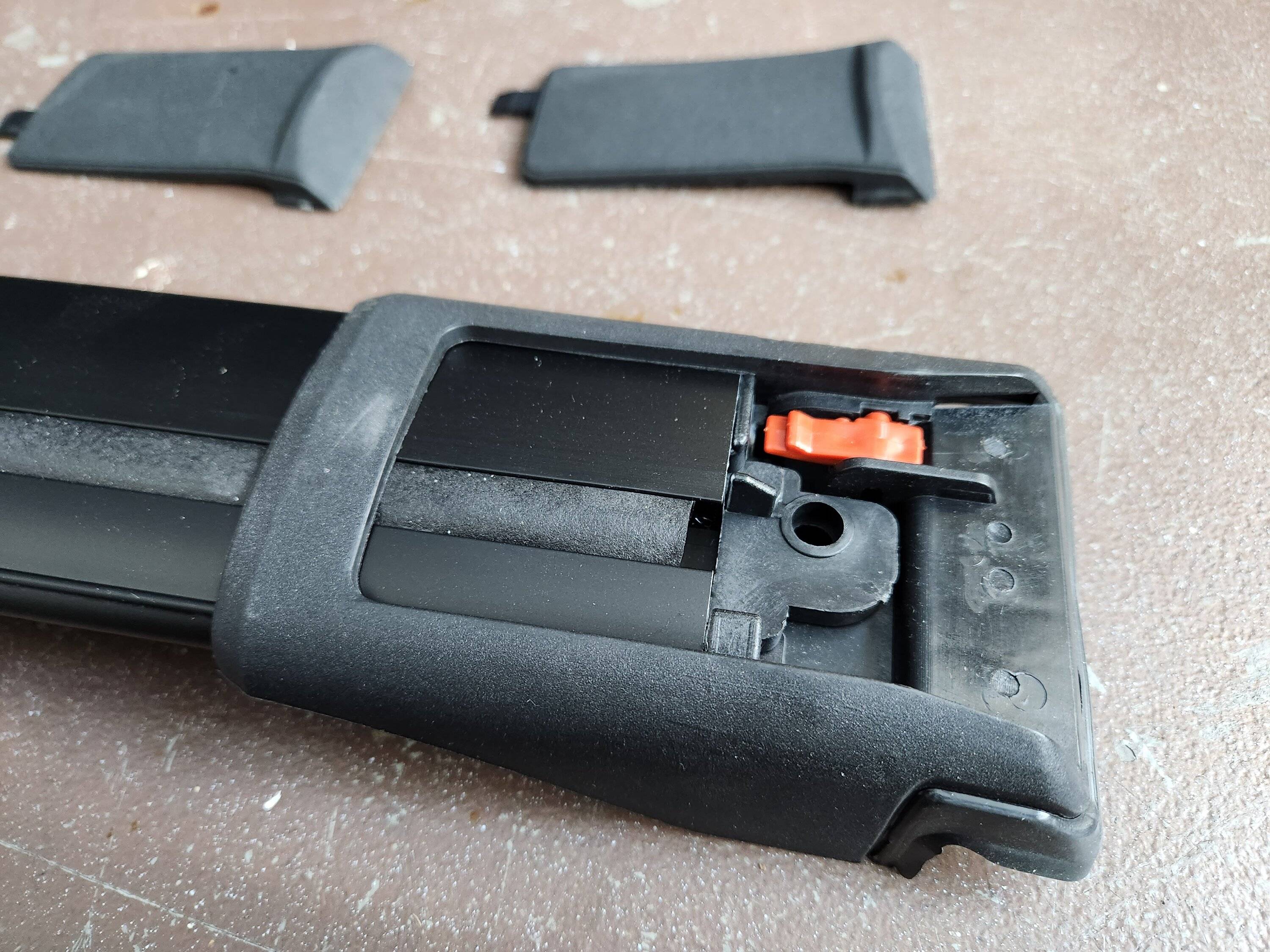 Ford Bronco Sport Installing Yakima RailBar crossbars—what I learned 20230306_123839