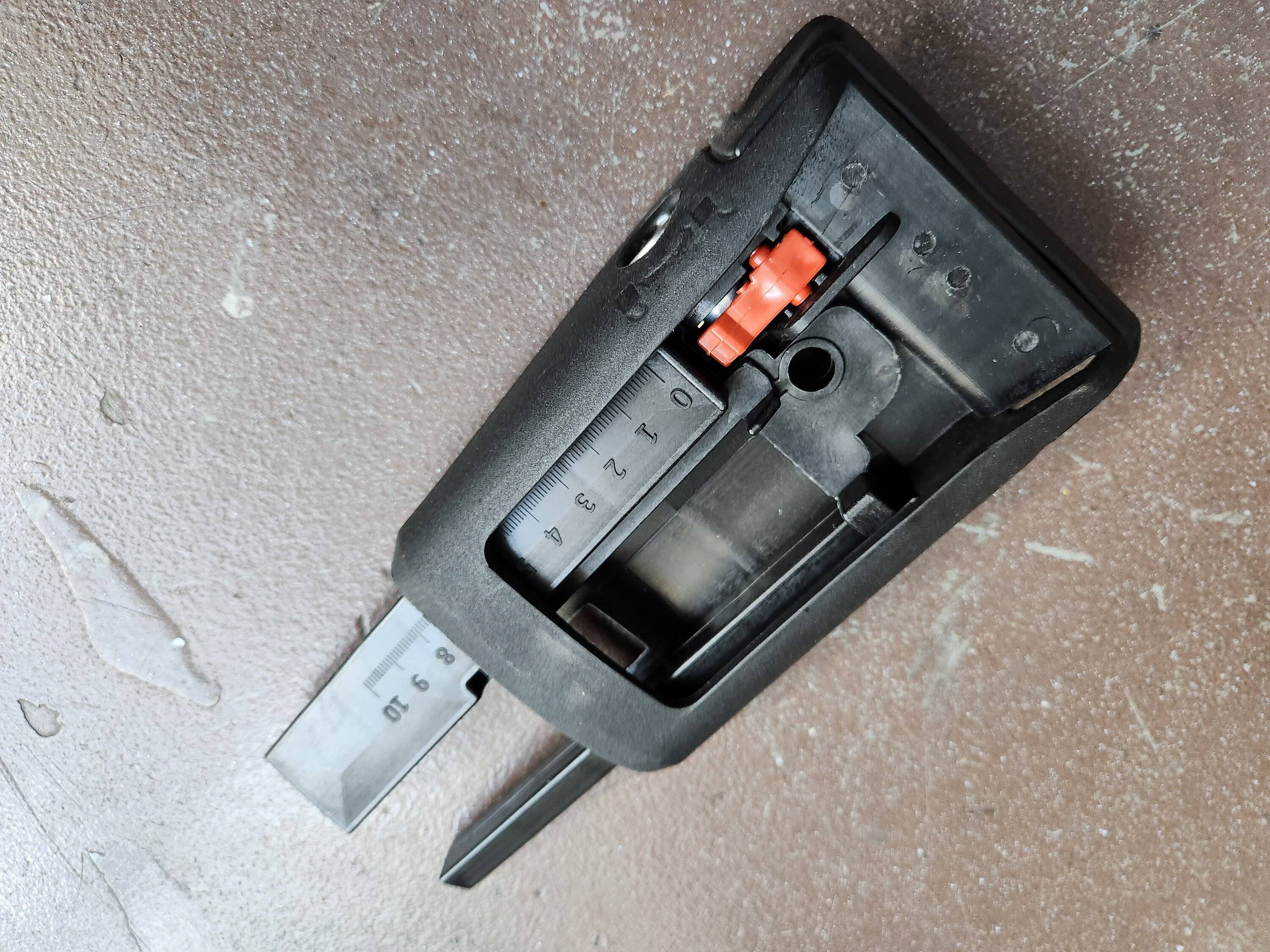 Ford Bronco Sport Installing Yakima RailBar crossbars—what I learned 20230306_123911