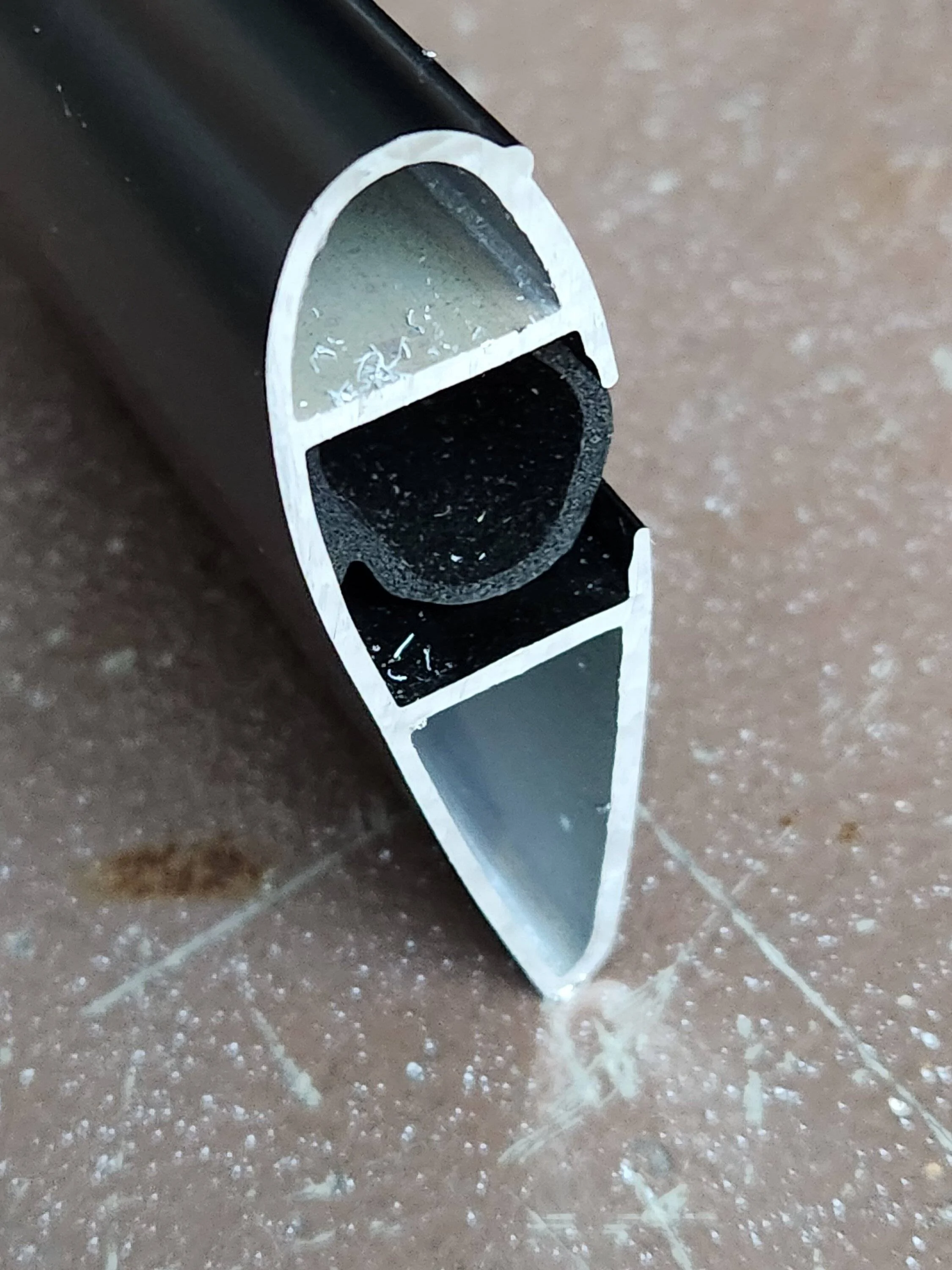 Ford Bronco Sport Installing Yakima RailBar crossbars—what I learned 20230306_123940