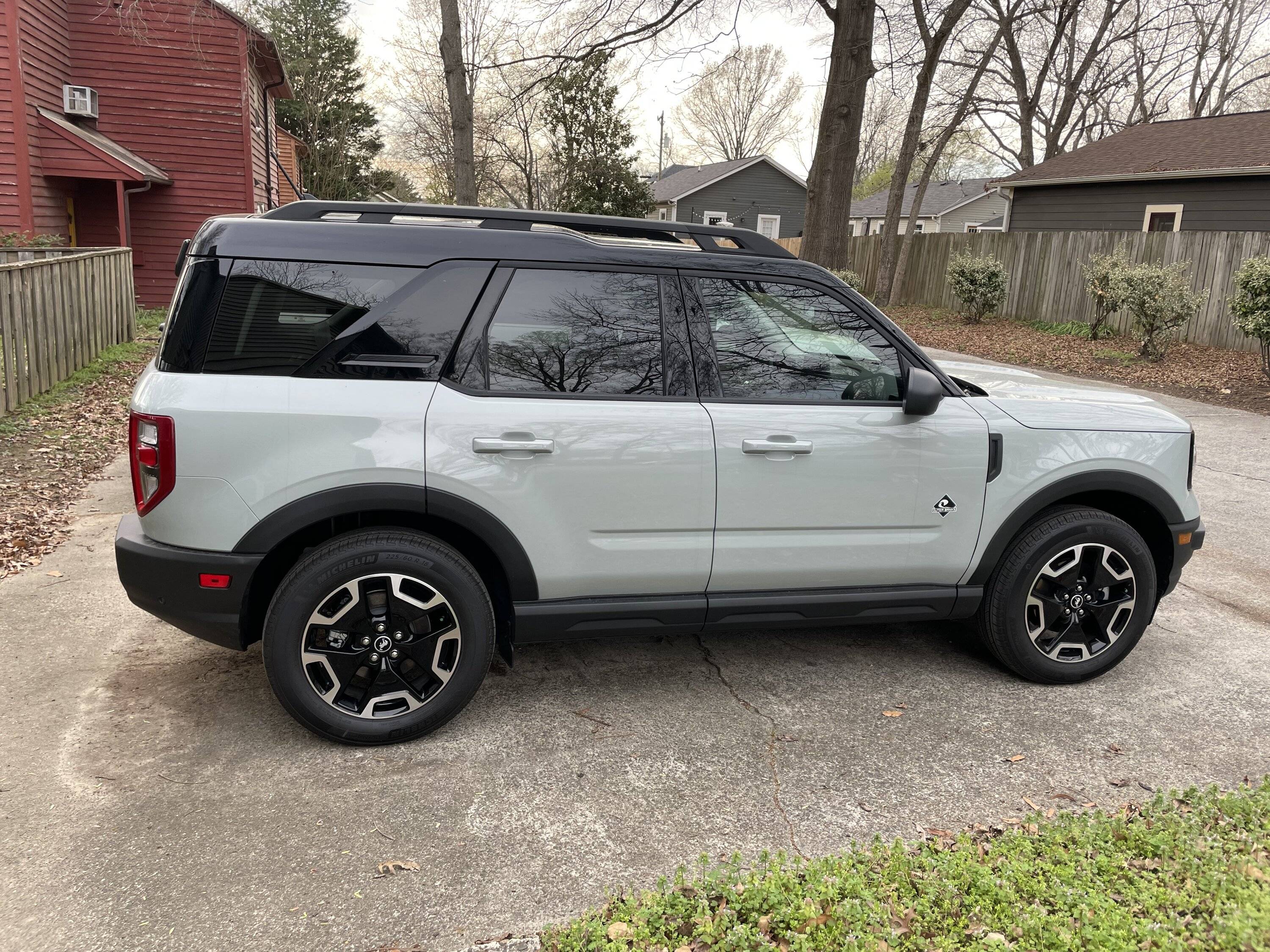 Ford Bronco Sport North Carolina Broncos IMG_0099